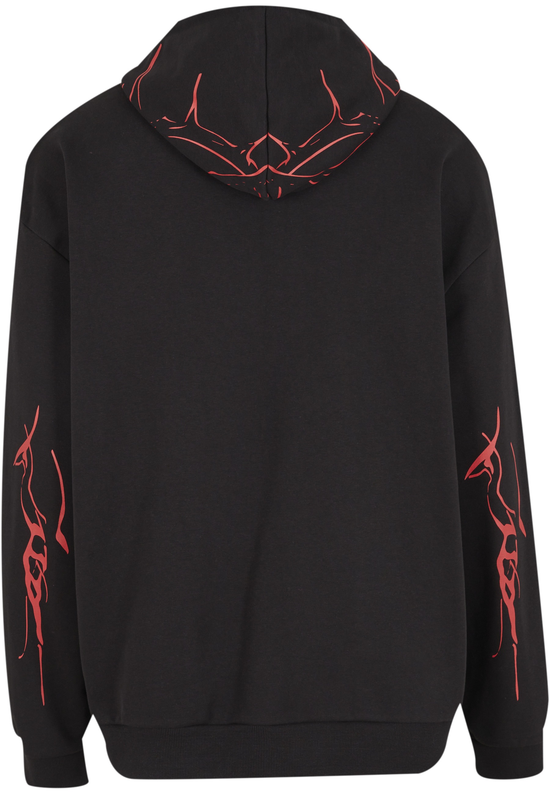 Thug Life Kapuzenpullover "Thug Life Thug Life Ink Hoodies" 1 Stk. günstig online kaufen