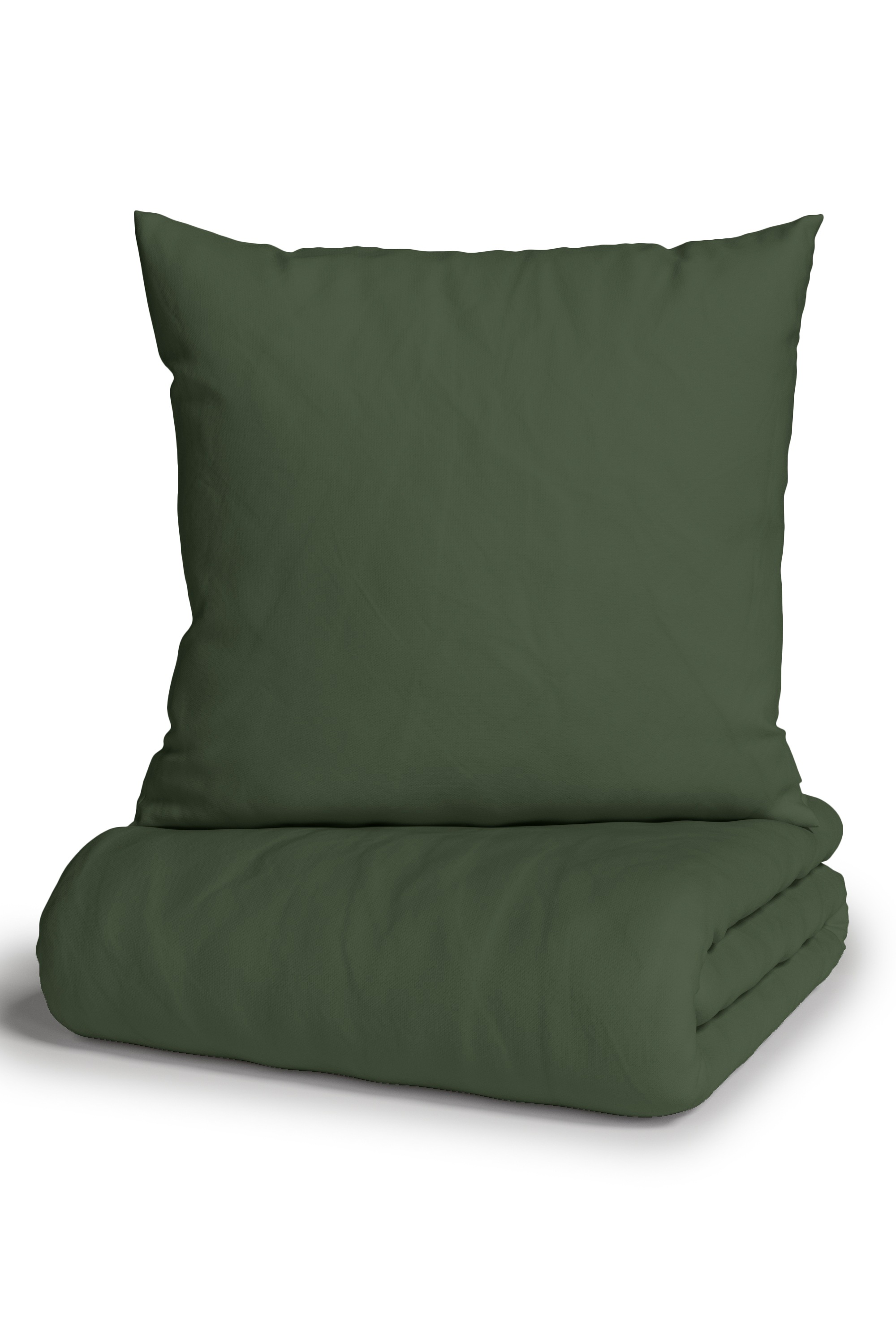 my home Bettwäsche »Desner«, Premium Qualität, 100 % Polyester, sehr weich, uni, ab 135x200 cm