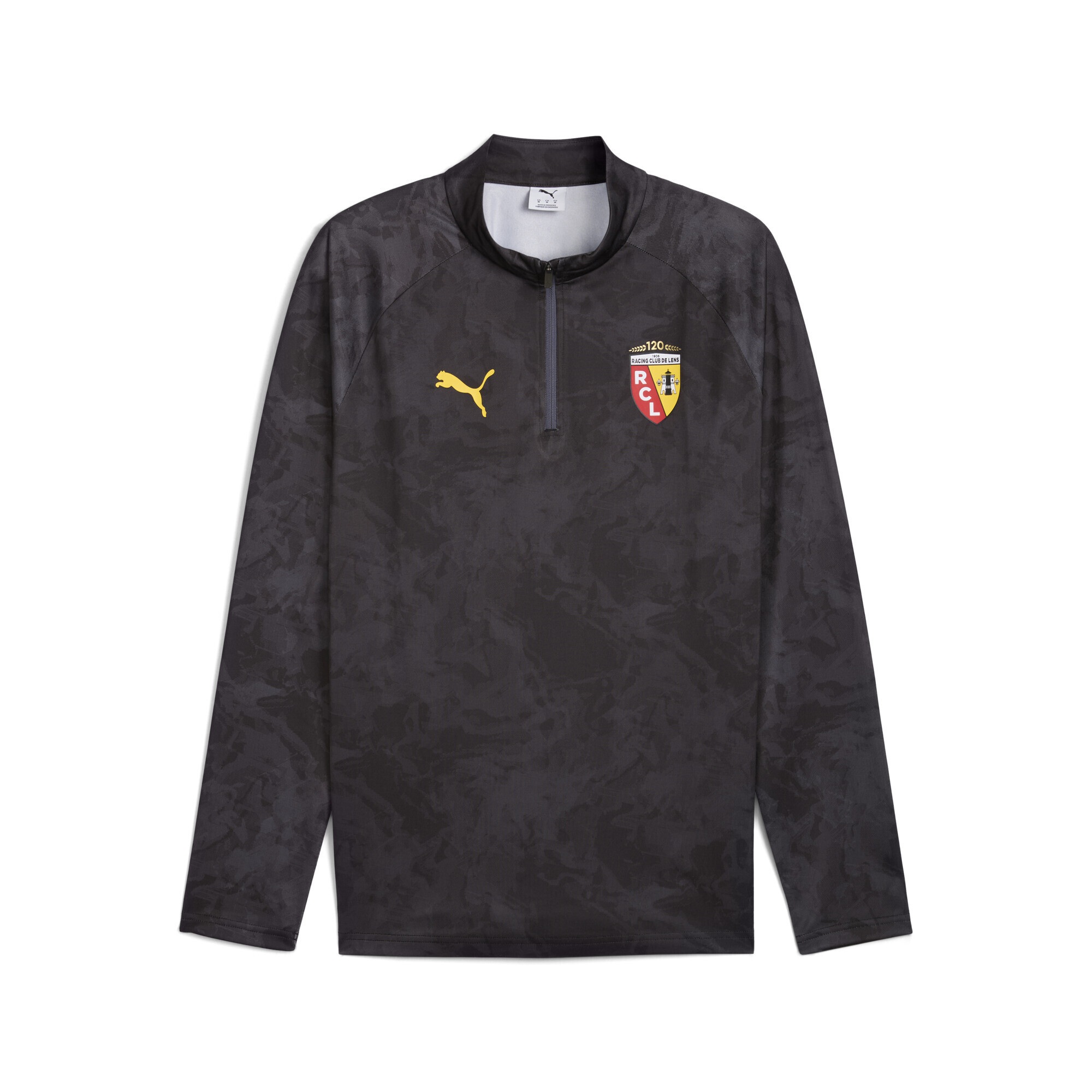 PUMA T-Shirt "RC Lens Aufwärmtrikot Herren" günstig online kaufen