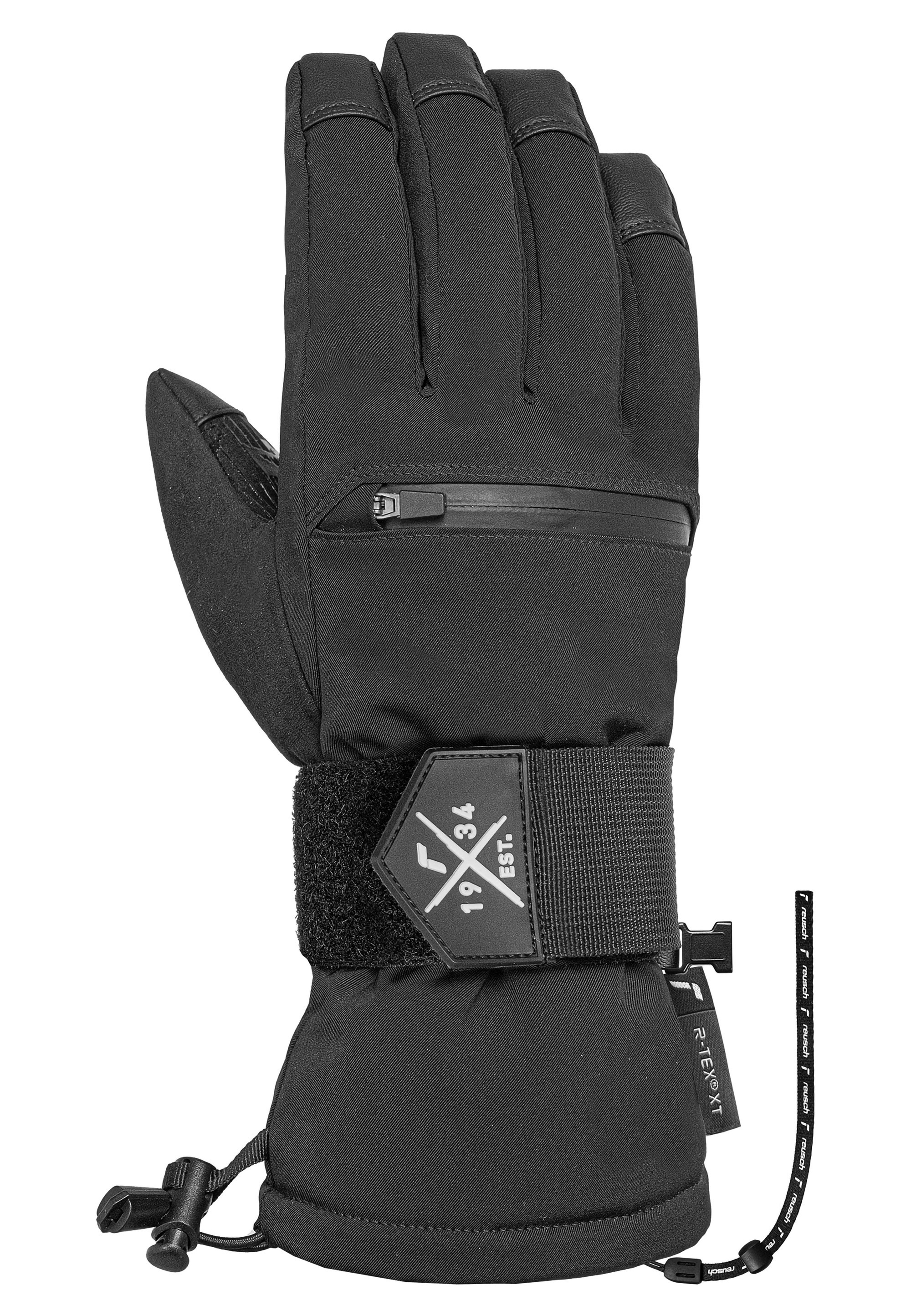 Reusch Skihandschuhe »Rampage R-TEX® XT« mit wasserdichter Funktion
