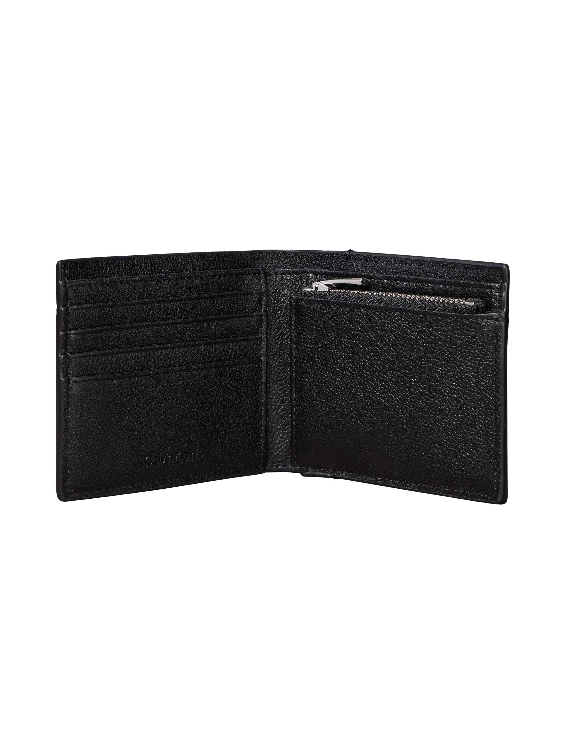 Calvin Klein Geldbörse »XL EMBLEM AOP EMBOSS BILLFOLD W« Geldbeutel, Portemonnaie, Money Pocket