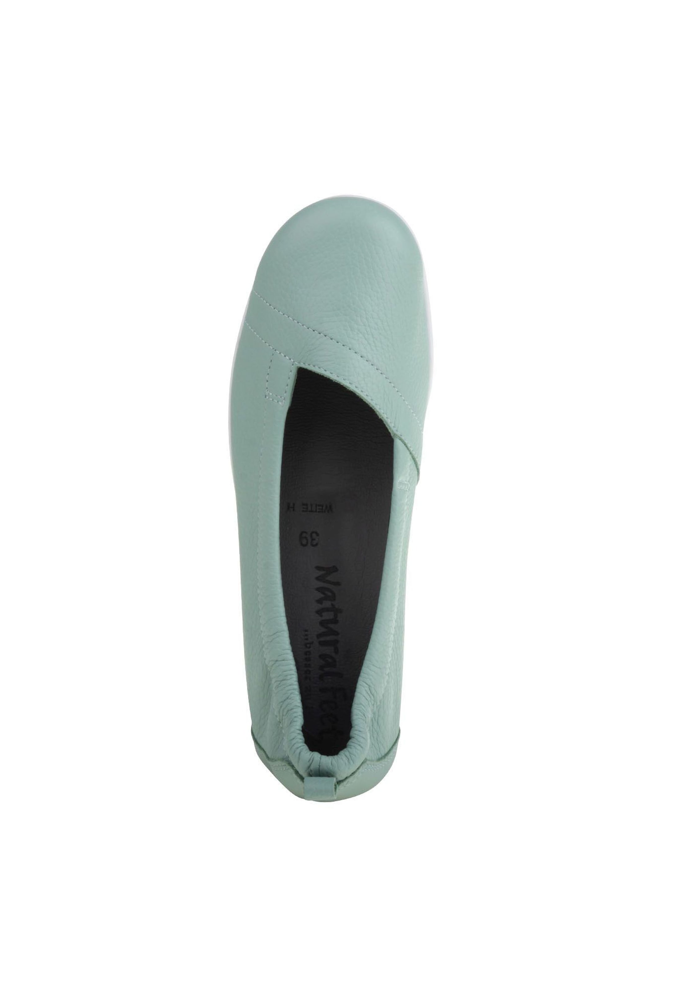 Natural Feet Slipper »Polina«, in tollem Design