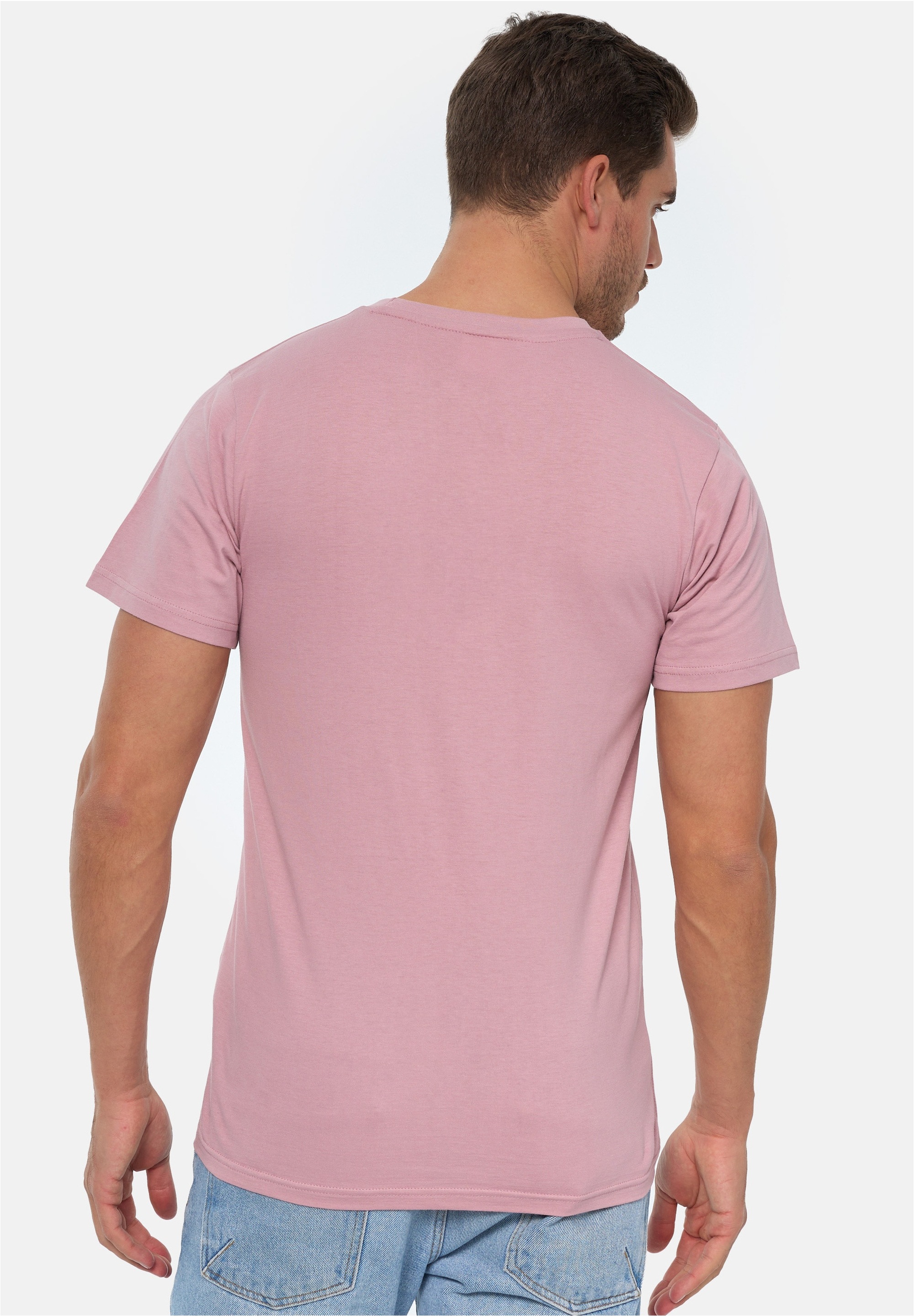 MIKON T-Shirt, im zeitlosen Design