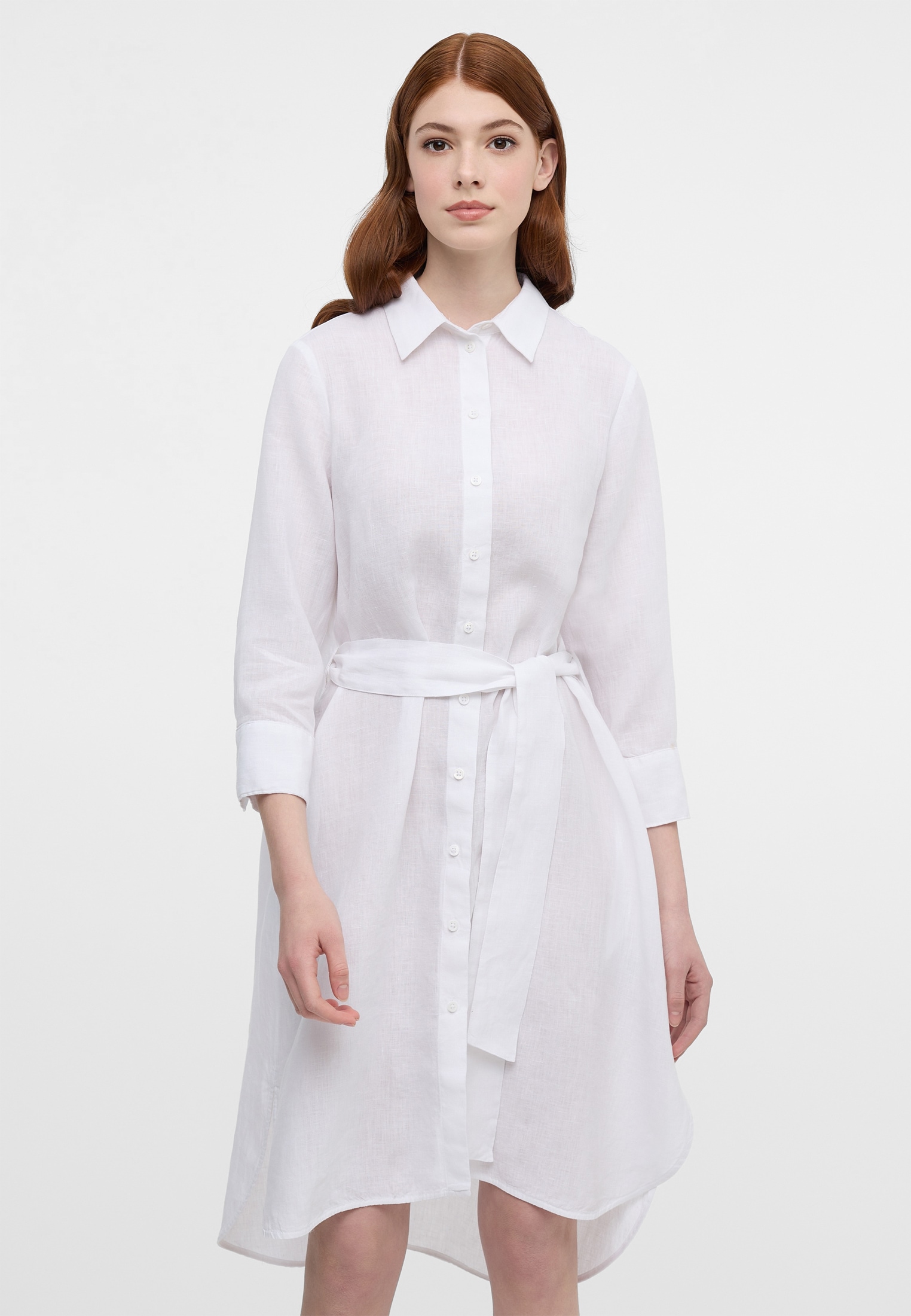 Eterna Hemdblusenkleid "LOOSE FIT" günstig online kaufen