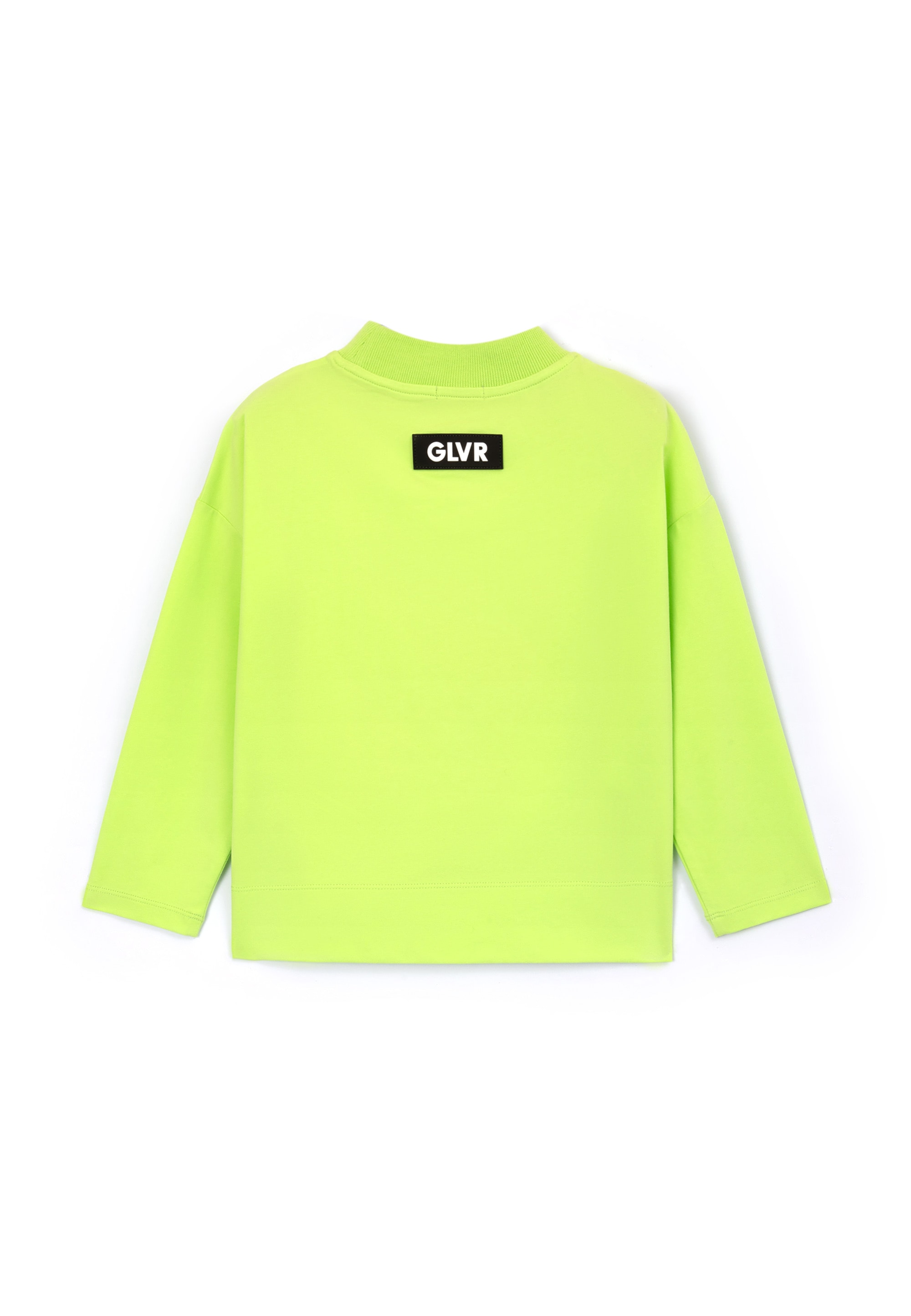 Gulliver Langarmshirt, mit coolem Frontdruck