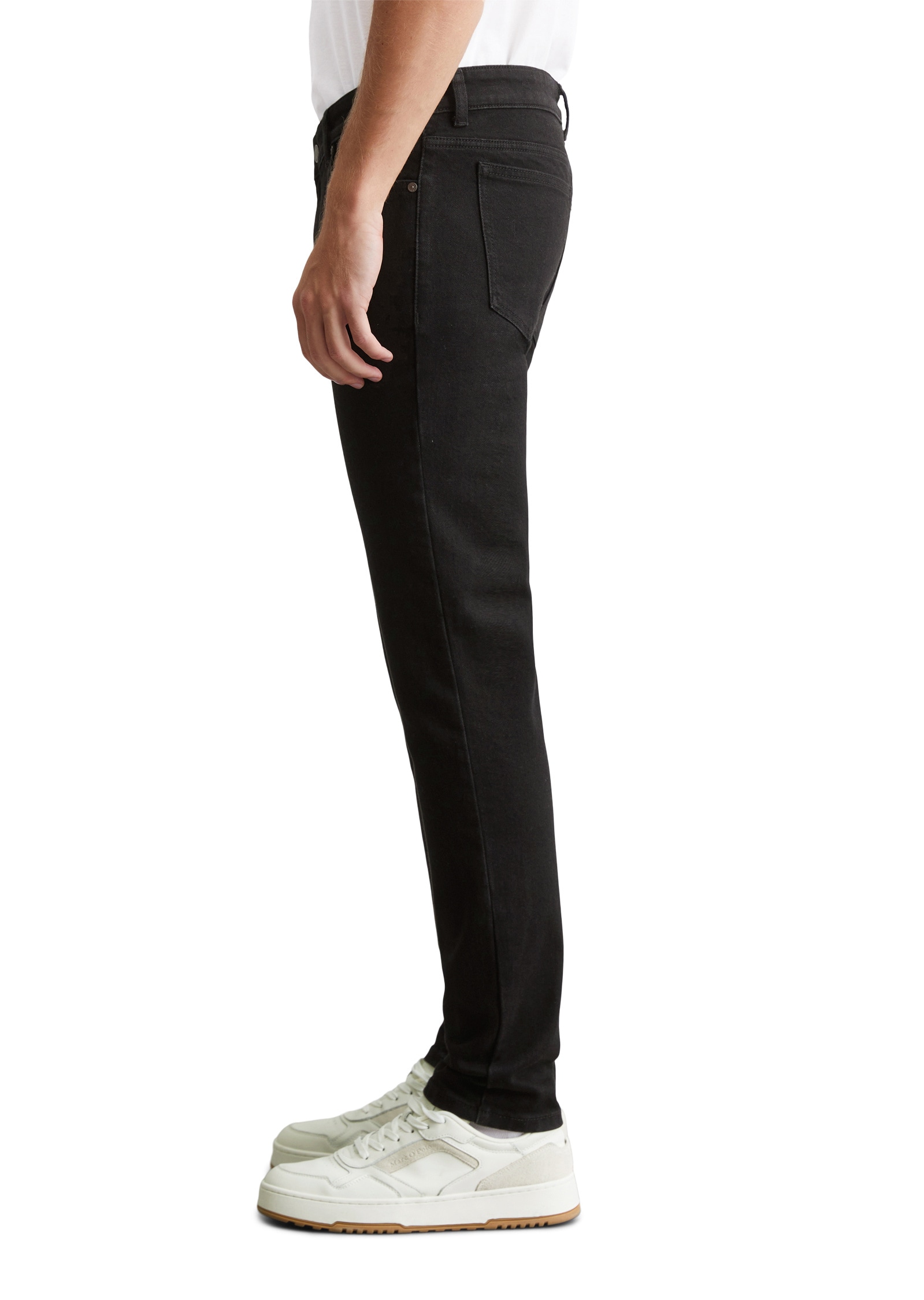 Marc O'Polo DENIM Skinny-fit-Jeans »aus Bio-Baumwoll-Mix«