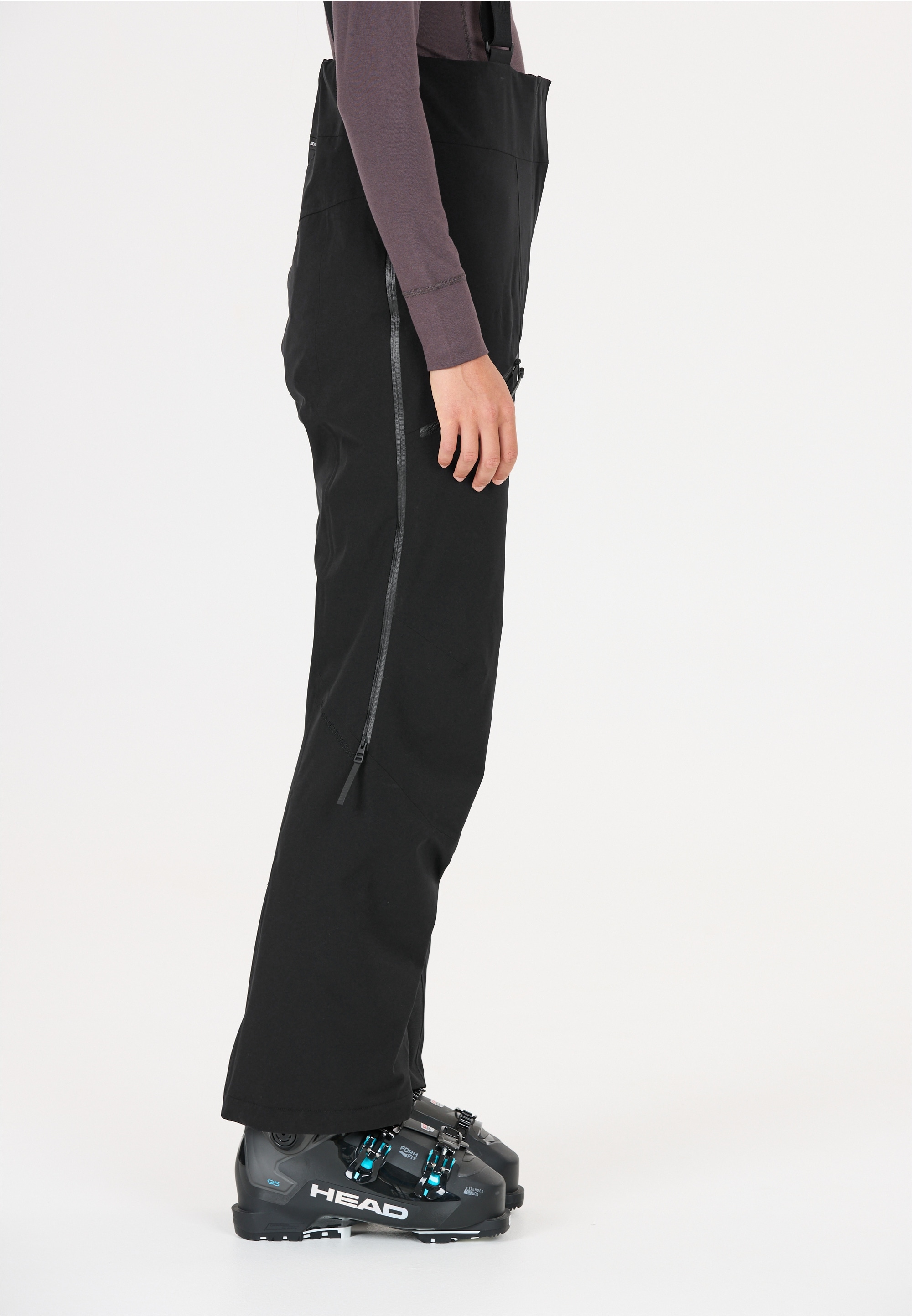 SOS Skihose »Cosmos«  mit wasserdichter Membran