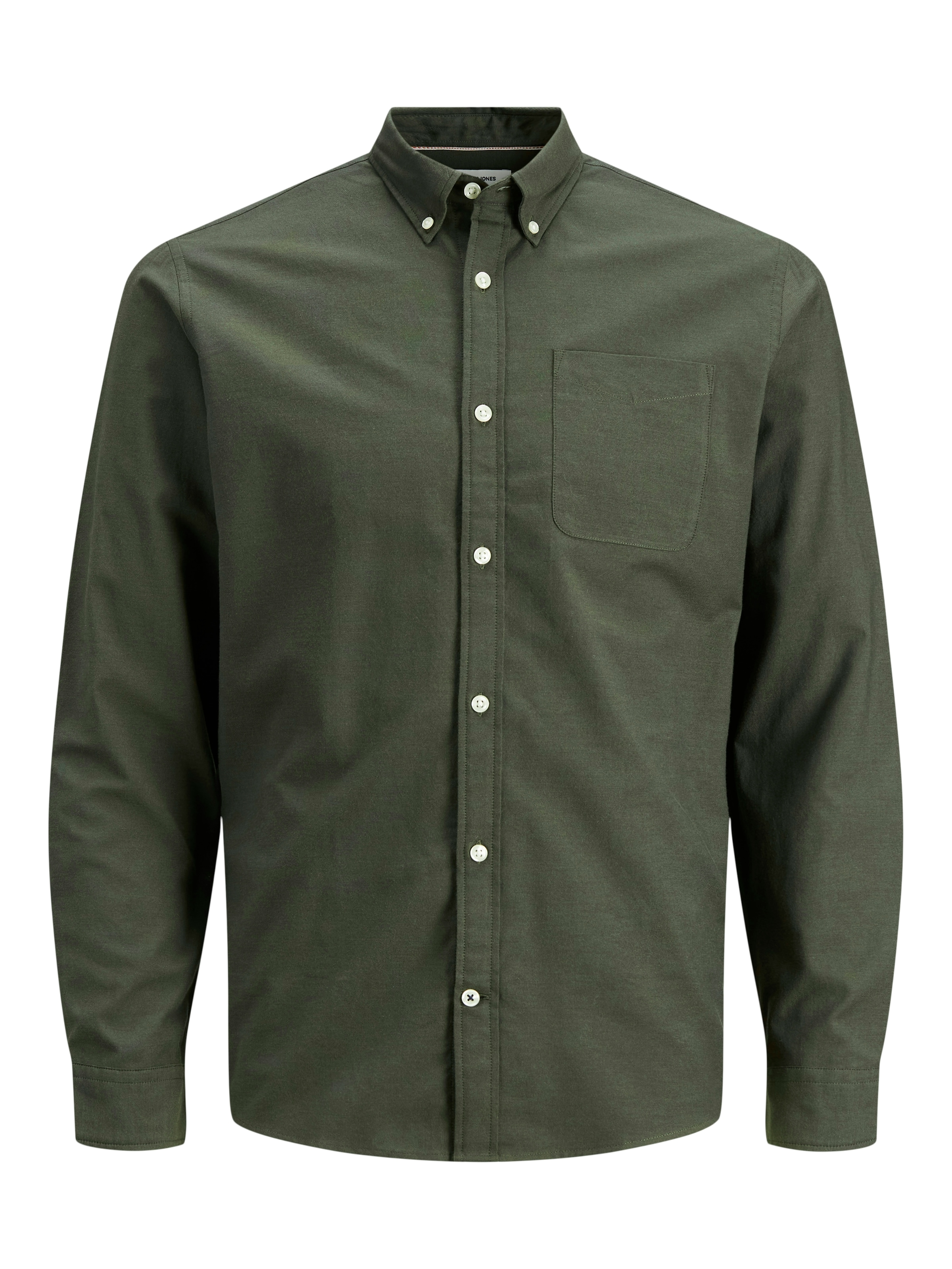 Jack & Jones Langarmhemd »OXFORD SHIRT«