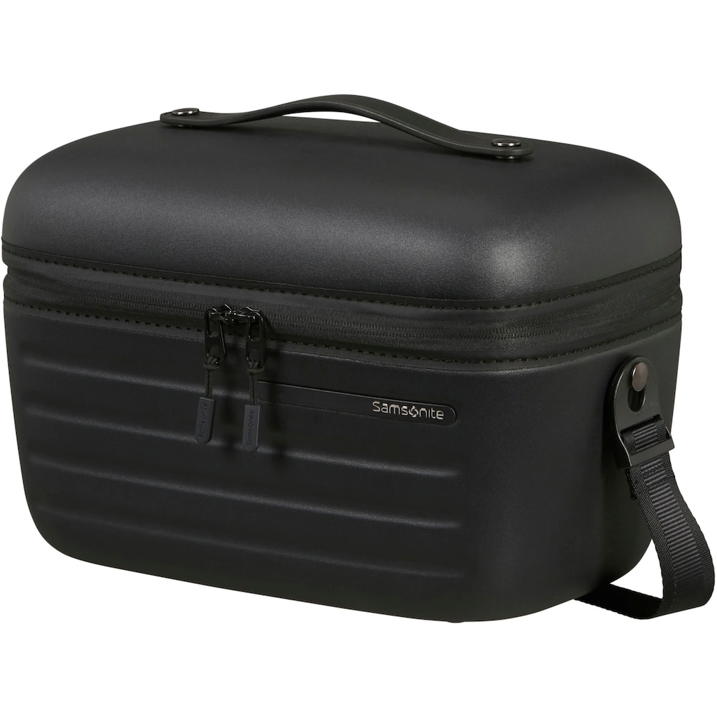 Samsonite Beautycase »Stackd Beauty Case, black, 25 cm«