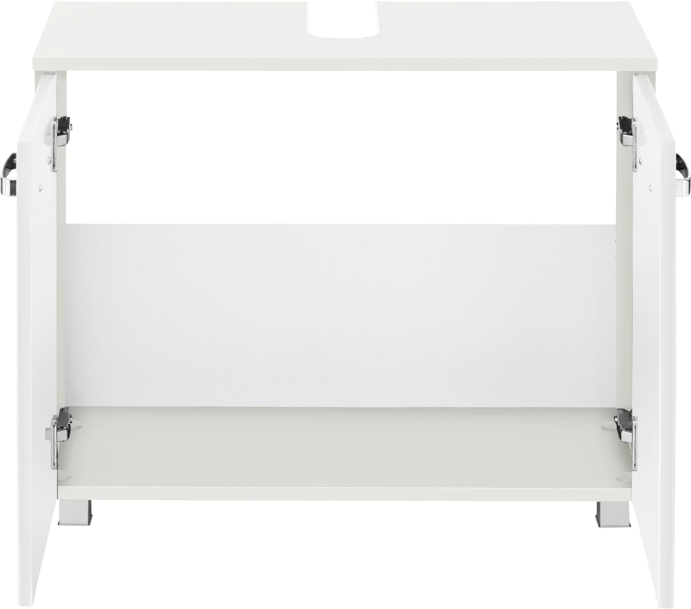 welltime Waschbeckenunterschrank »Ravenna«