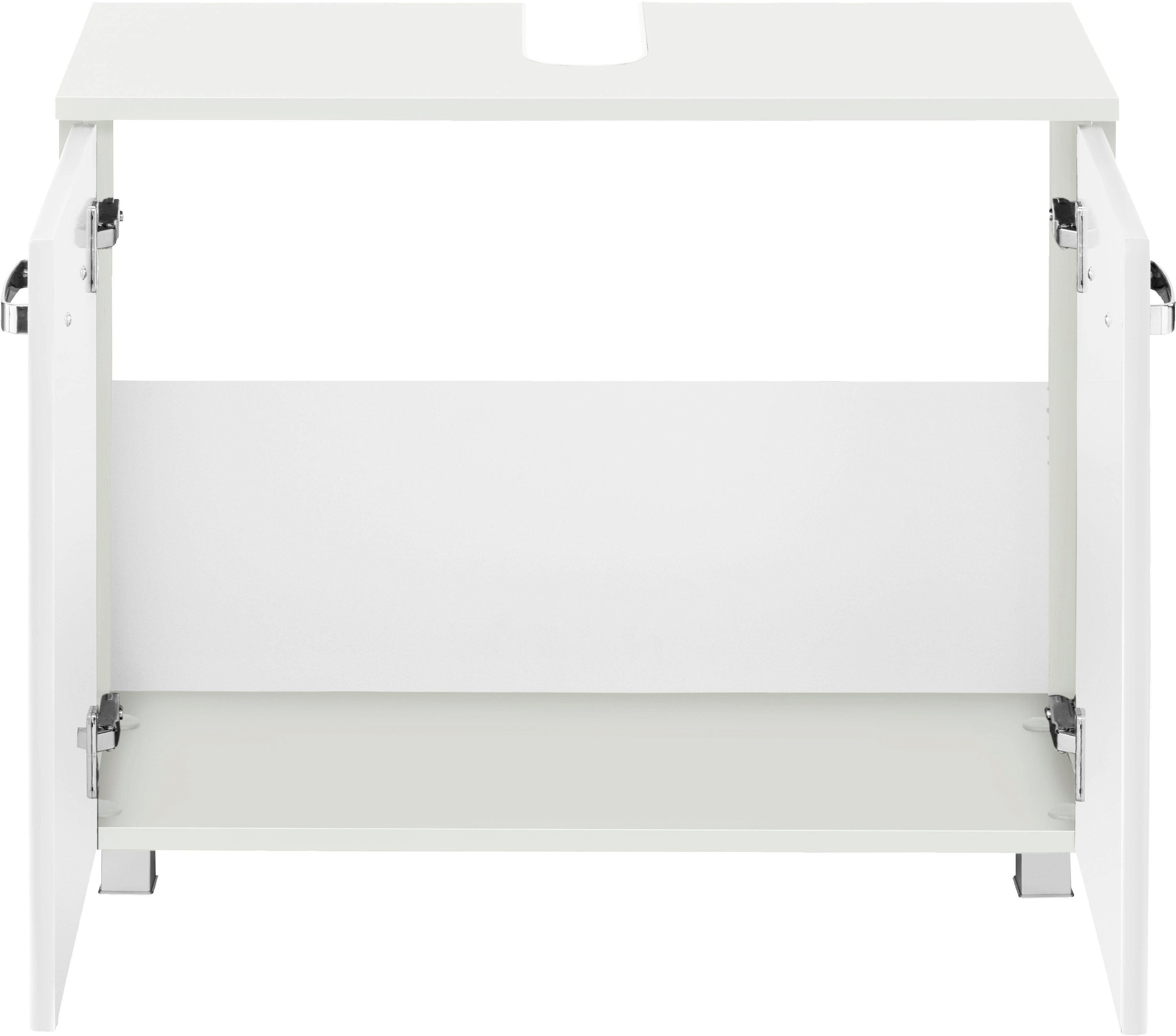 welltime Waschbeckenunterschrank "Ravenna" günstig online kaufen