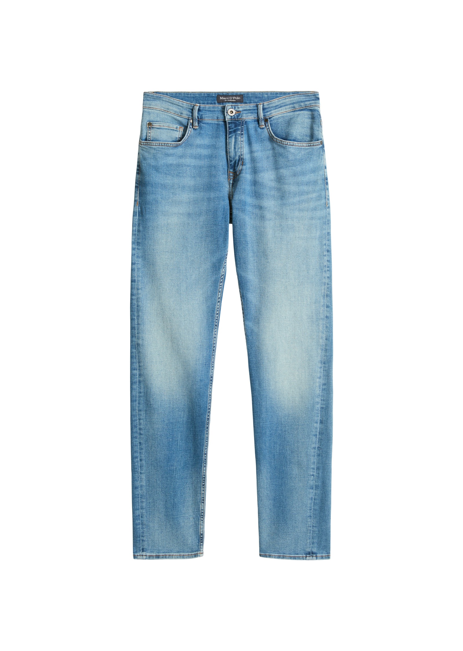 Marc O'Polo 5-Pocket-Jeans »in lässiger Cross-Hatch-Denim Struktur«