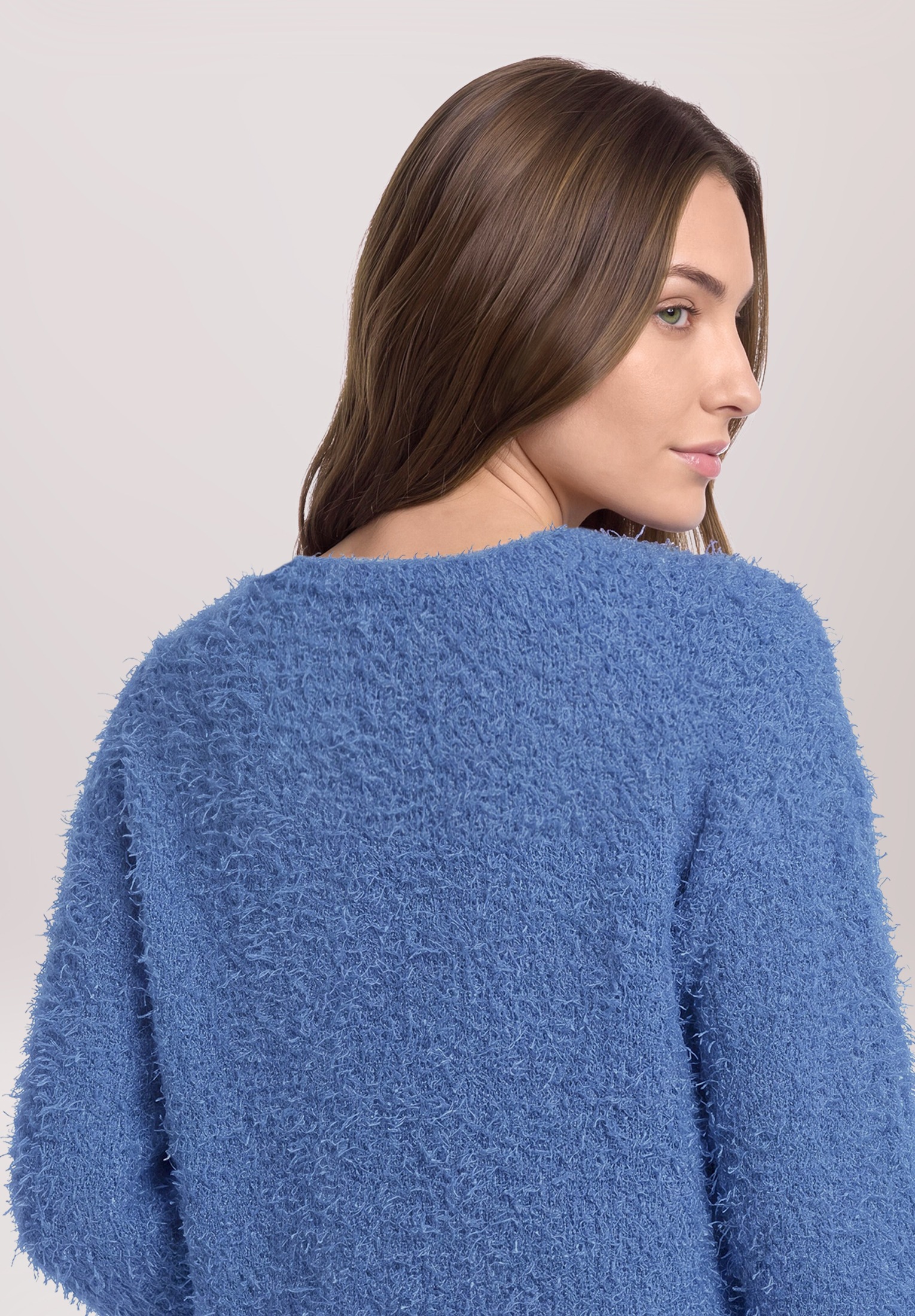 Betty Barclay Strickpullover »Damen mit Effektgarn« 1