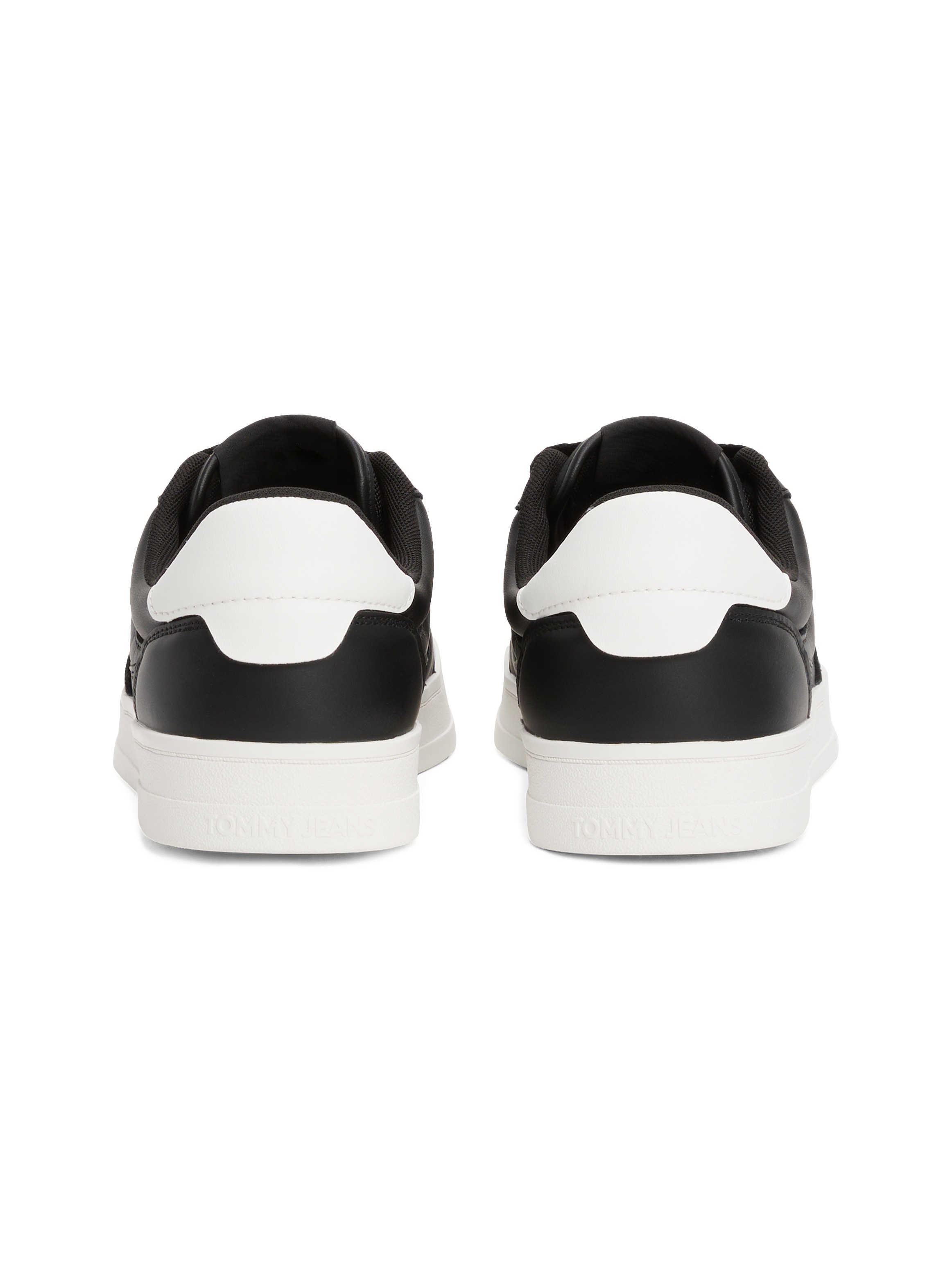 Tommy Jeans Sneaker »TJM THE GREENWICH NEW ESS«, Freizeitschuh, Halbschuh, Schnürschuh im Basekt-Style