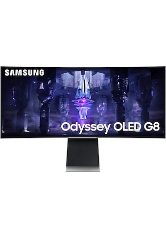 Samsung LED-Monitor »Odyssey OLED G8SB S34BG85...