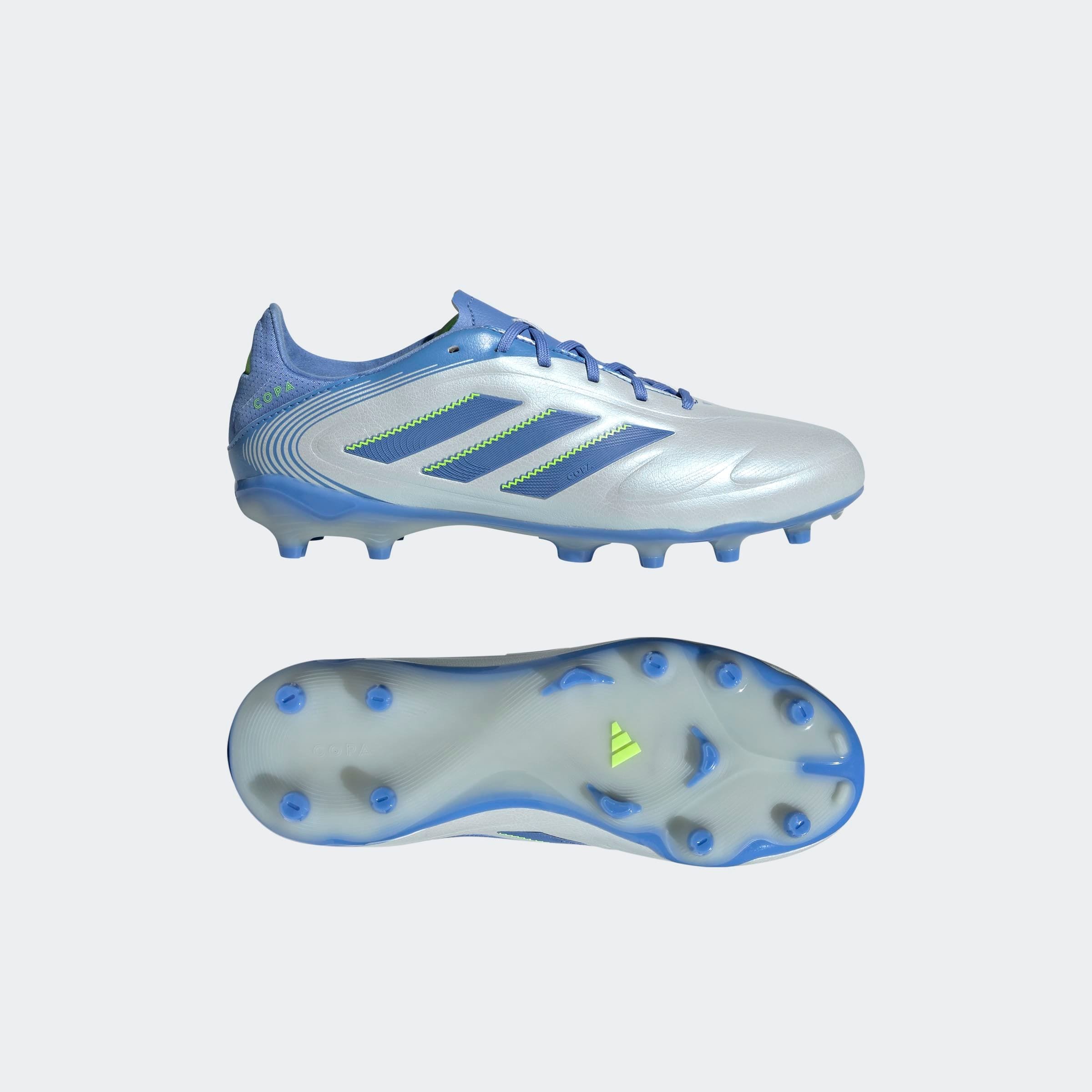 adidas Performance Fußballschuh »COPA PURE 3 LEAGUE KIDS FG/MG«, für Rasenplätze