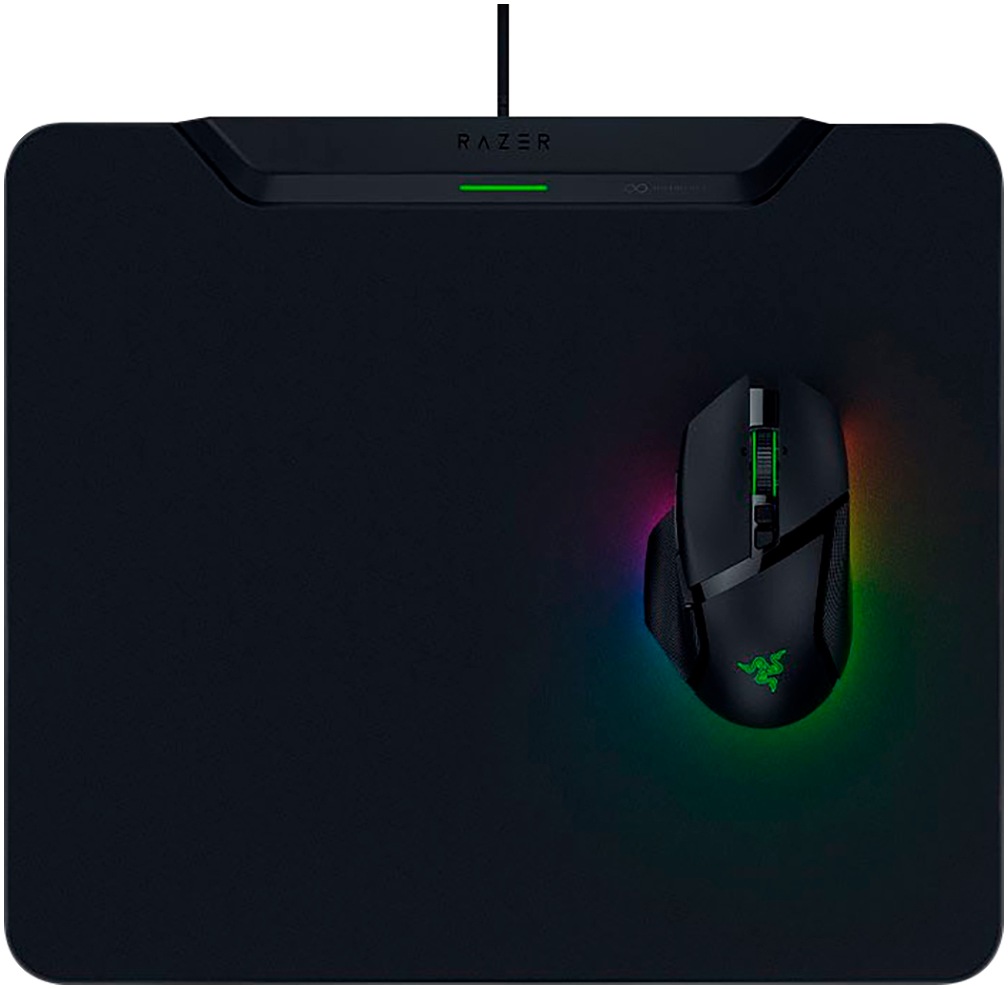 RAZER Gaming Mauspad »HyperFlux V2 - Hard Ed.«