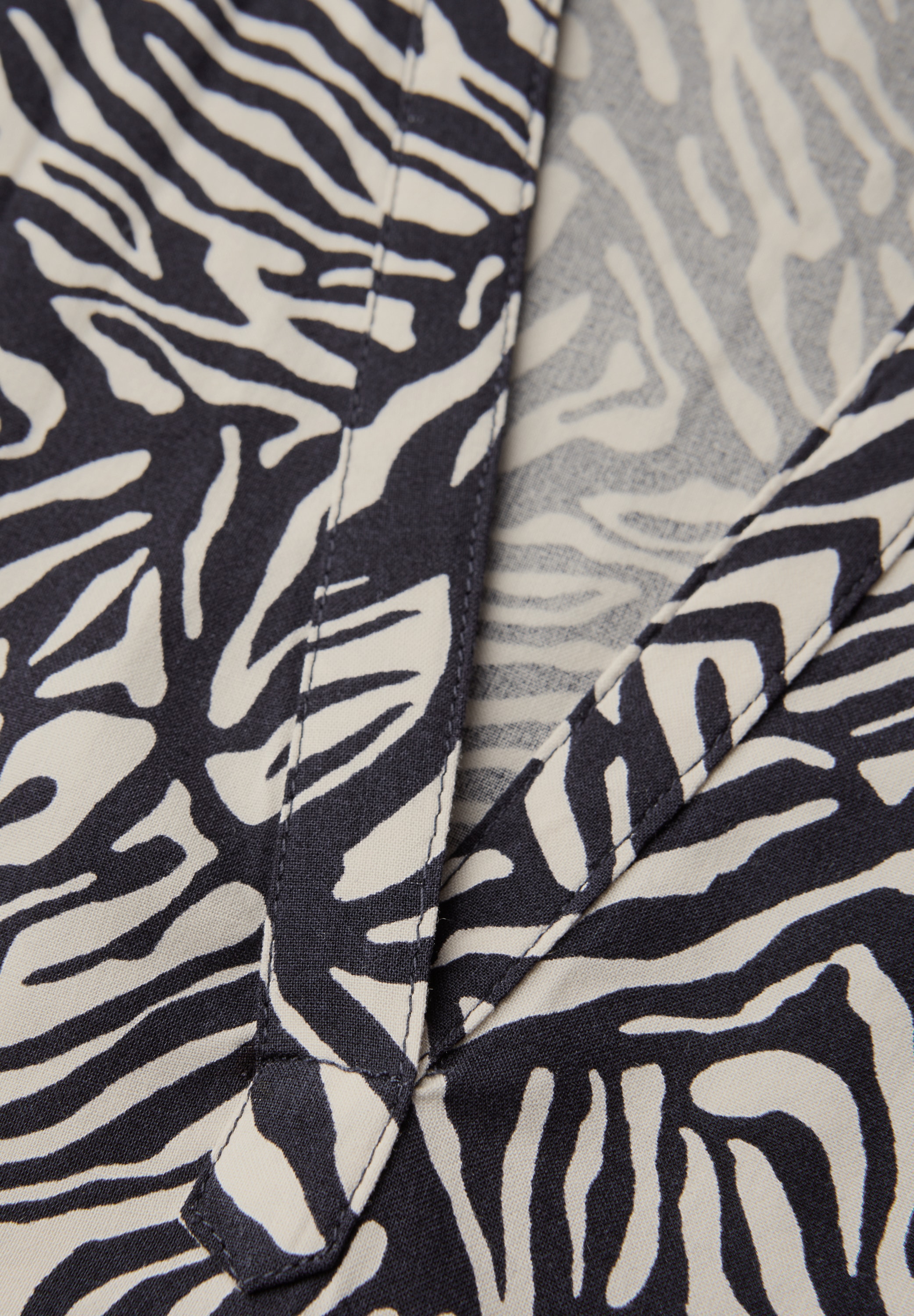 STREET ONE Shirtbluse, aus softer Viskose