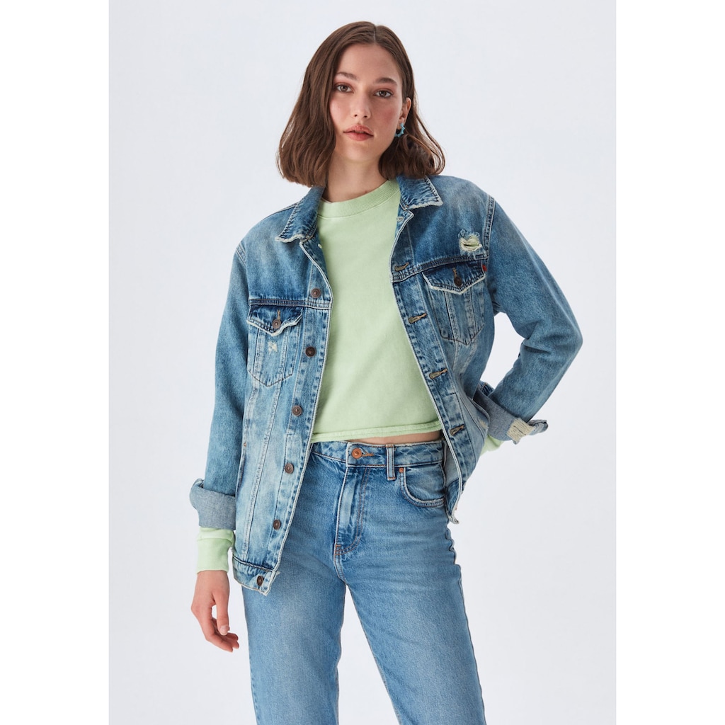 LTB Mom-Jeans »MAGGIE X«, (1 tlg.)