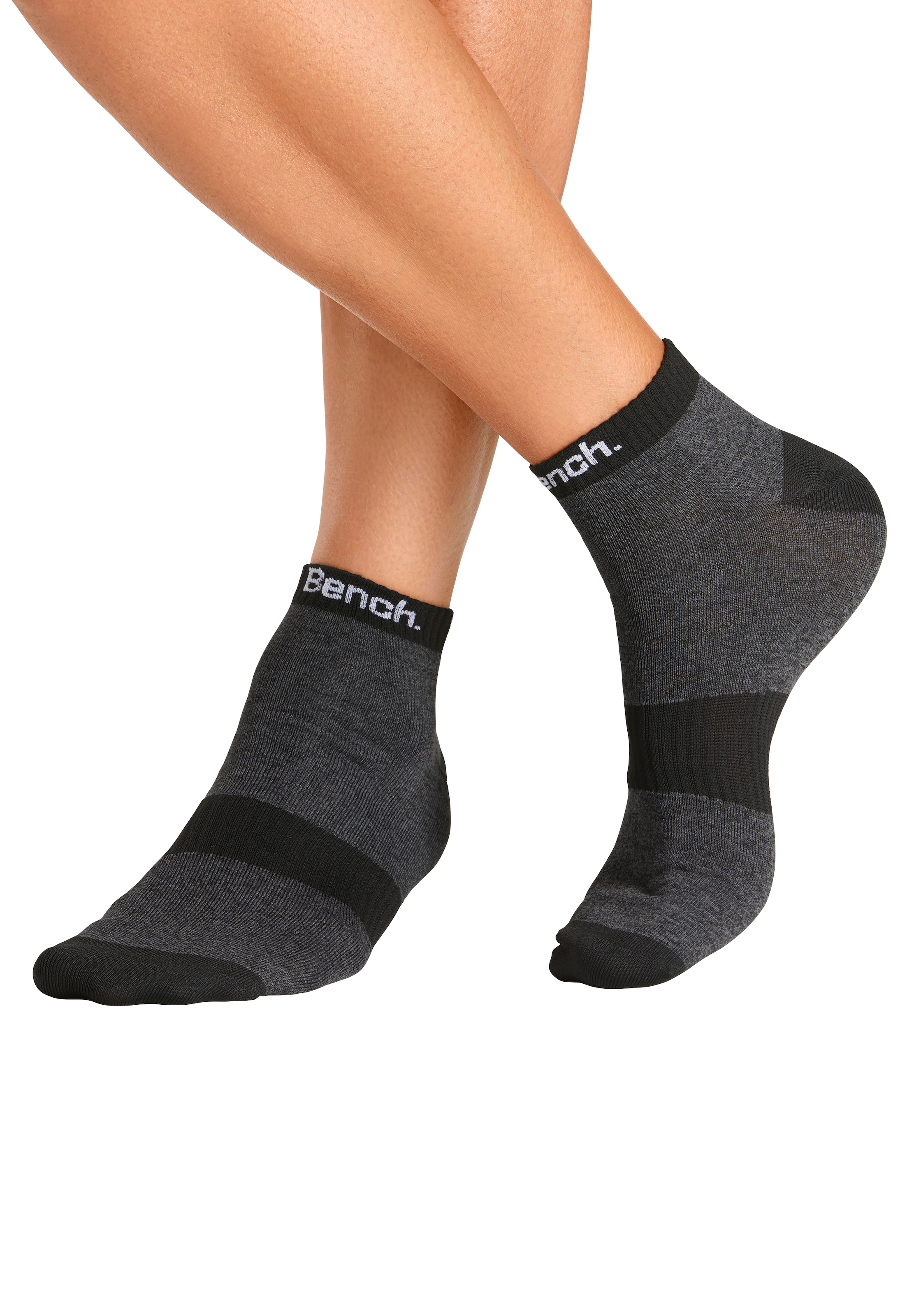 Bench. Funktionssocken Packung, 3 Paar tlg. mit Arch Support für Besonderen halt