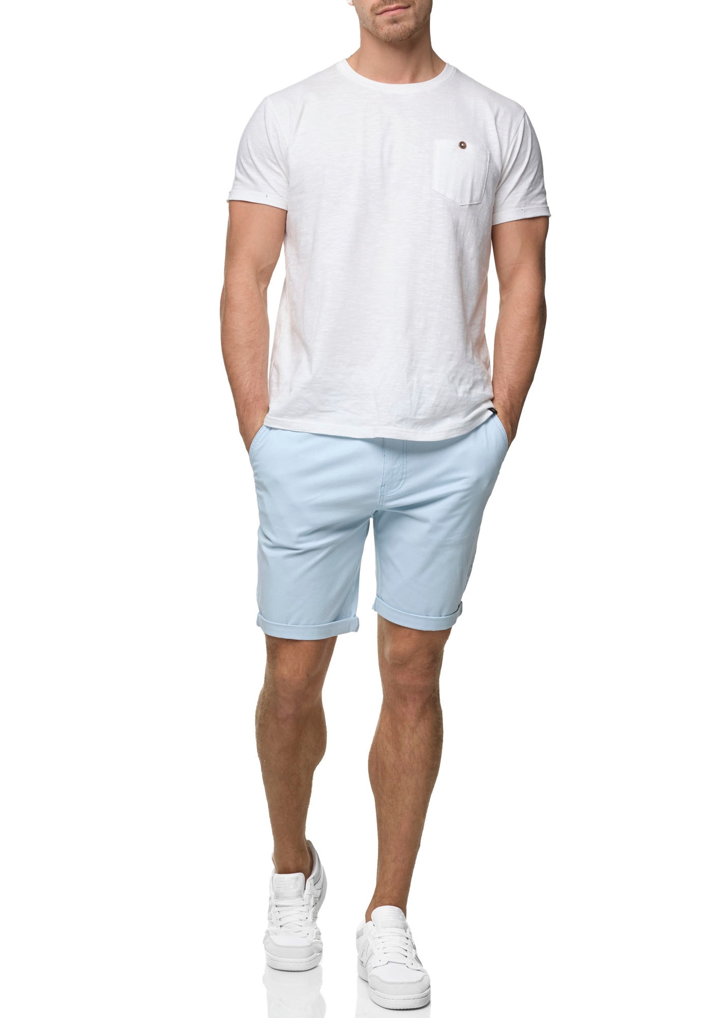 Indicode Chinoshorts »INConor«