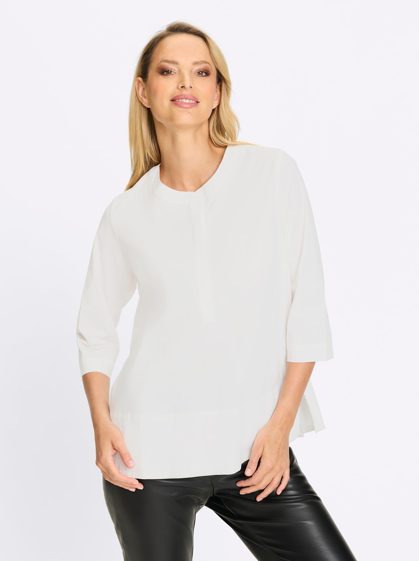 heine Klassische Bluse