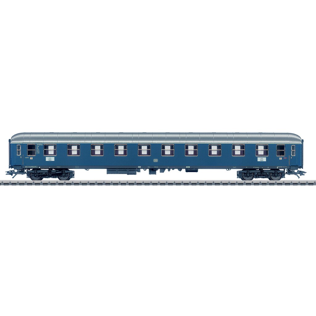 Märklin Personenwagen »Schnellzugwagen, 1. Klasse, DB -43910«