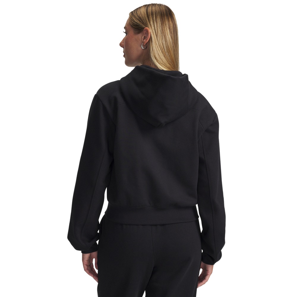 Under Armour Kapuzensweatjacke "UA Icon Vida Flc FZ" 1 Stk. günstig online kaufen