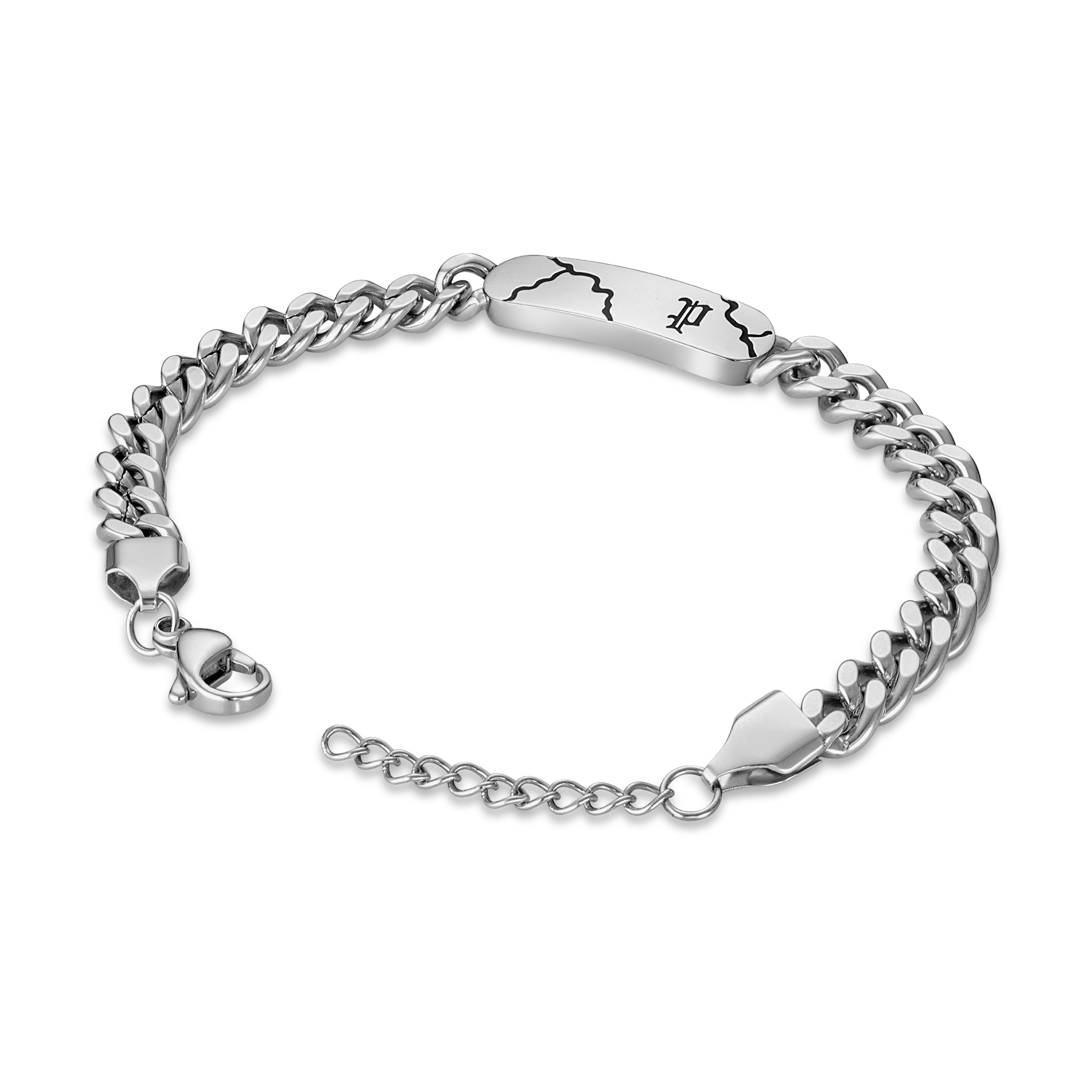 Police Armband »Fracture«
