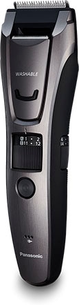 Panasonic Multifunktionstrimmer »ER-GB80-H503«, 3 Aufsätze, für Bart, Haare  & Körper inkl. Detailtrimmer auf Raten | BAUR | Bartschneider