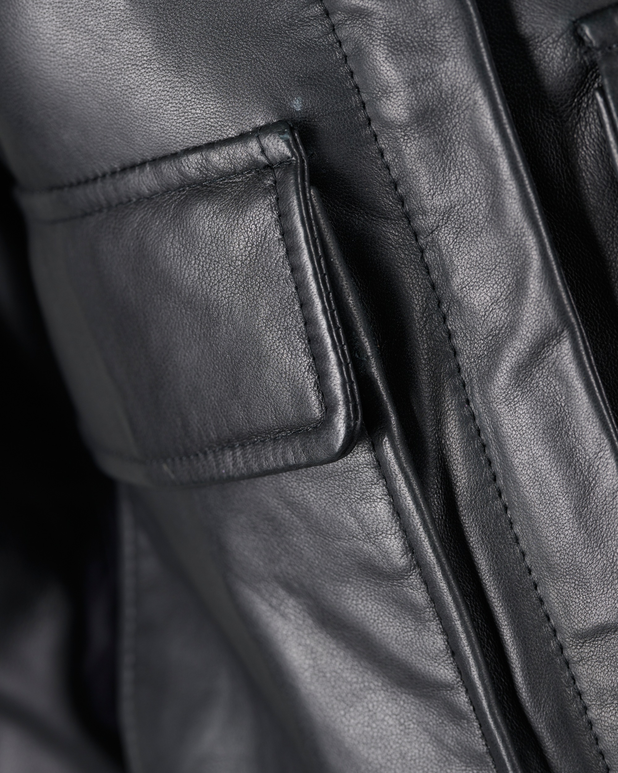 MUSTANG Lederjacke »31023238«
