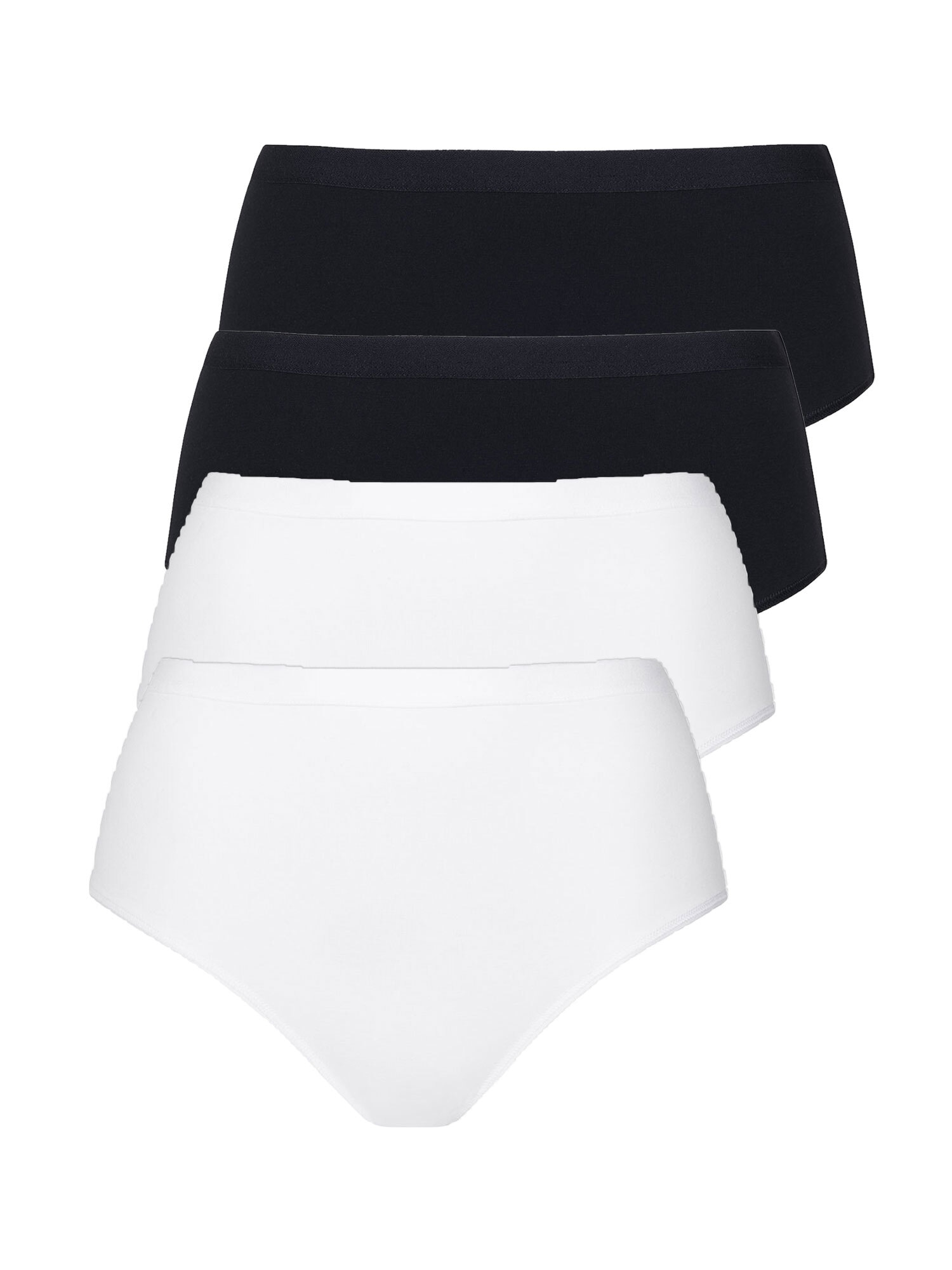 Lisca Taillenslip "4er Pack Damen Taillenslip Kaia"