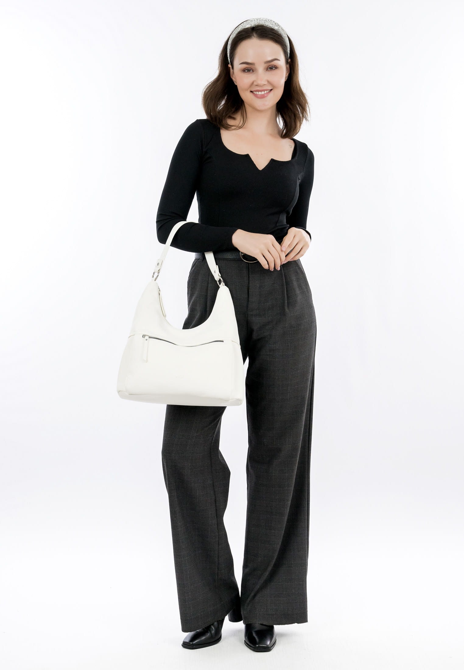 EMILY & NOAH Beuteltasche »Beutel E&N Bourges RUE 09«