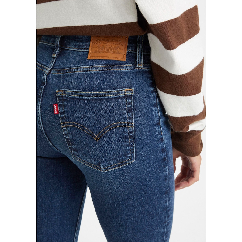 Levi's® Skinny-fit-Jeans »721 High rise skinny«