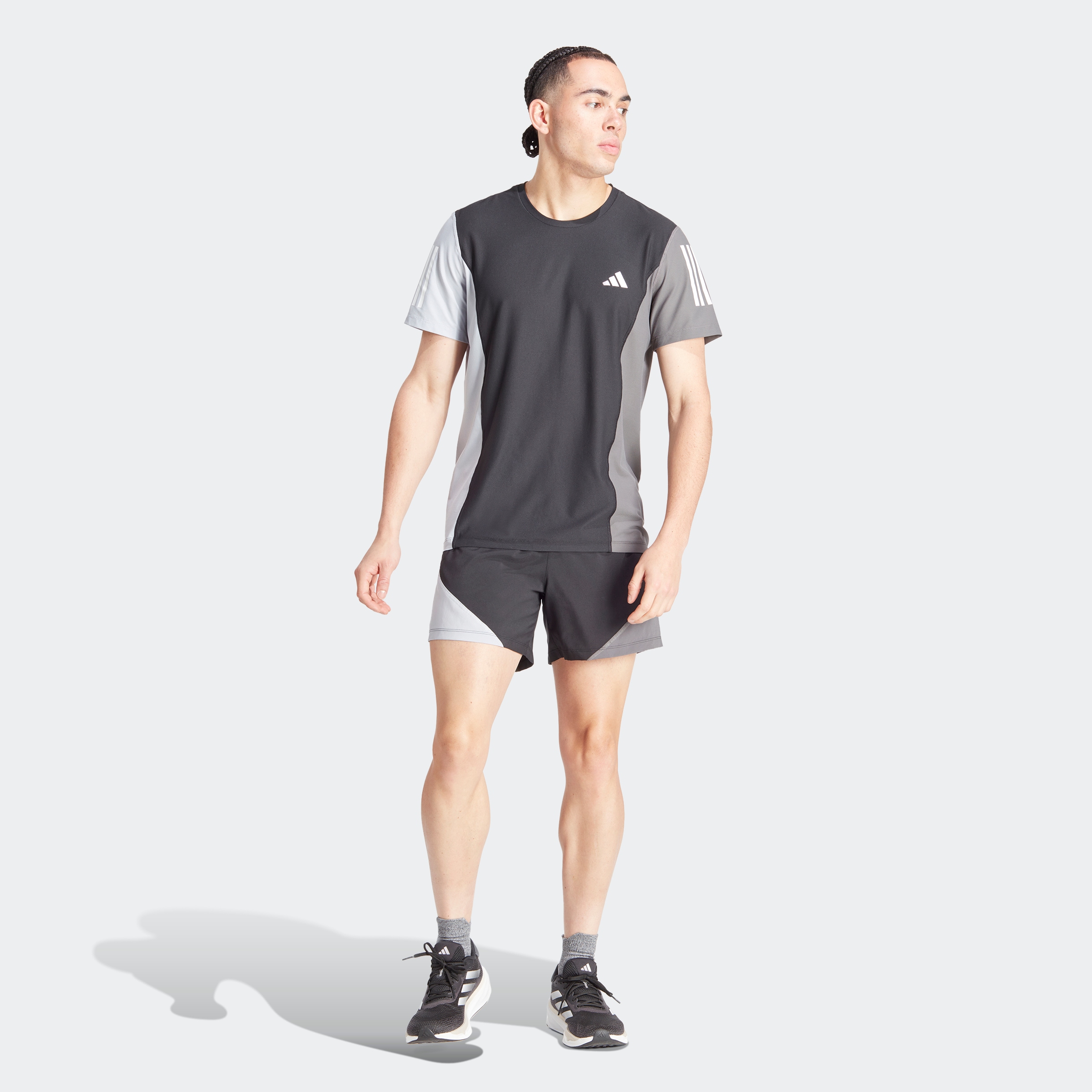 adidas Performance Laufshorts »OTR B CB SHORT«, (1 tlg.)