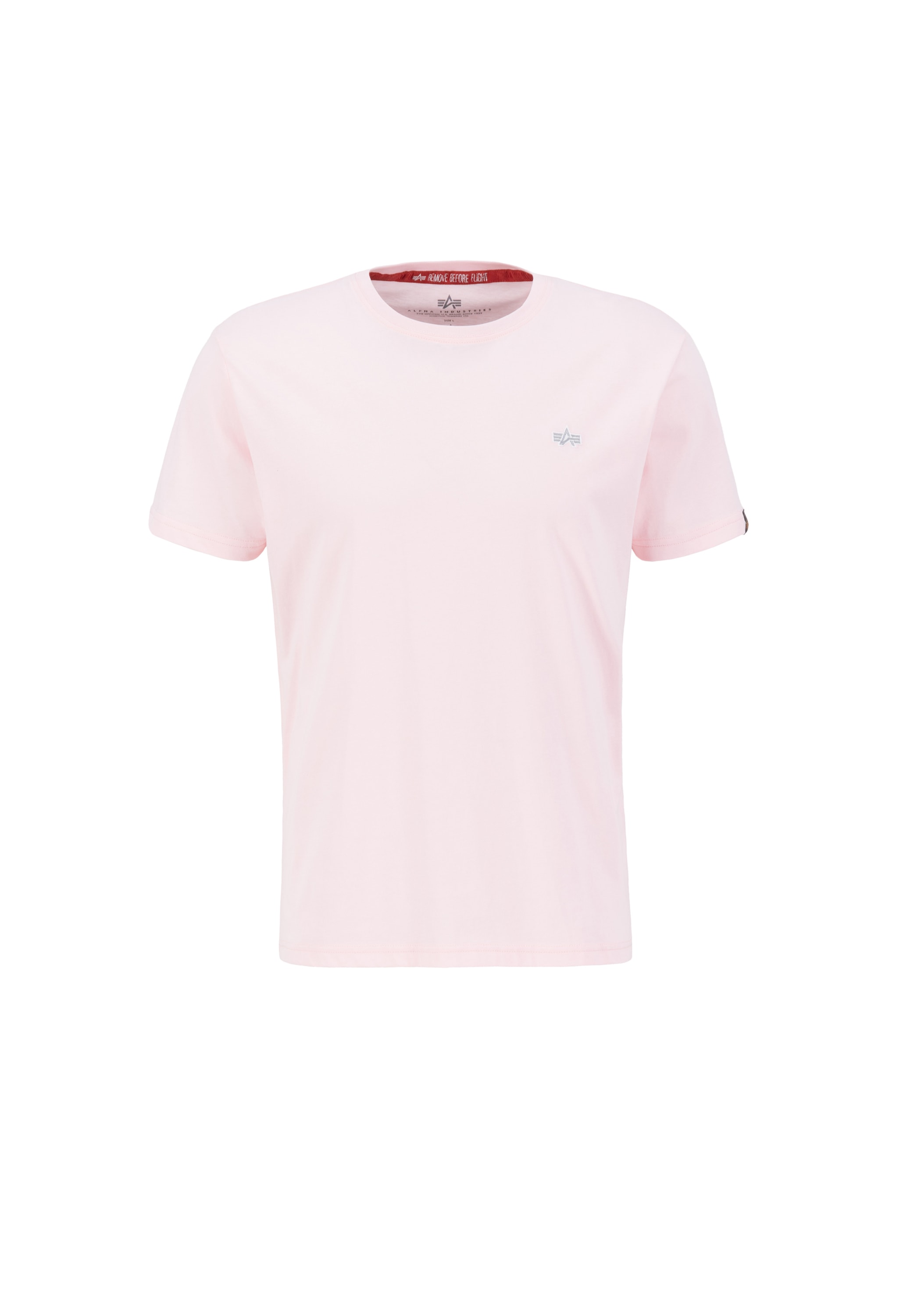 Alpha Industries T-Shirt "Unisex EMB T-Shirt" günstig online kaufen