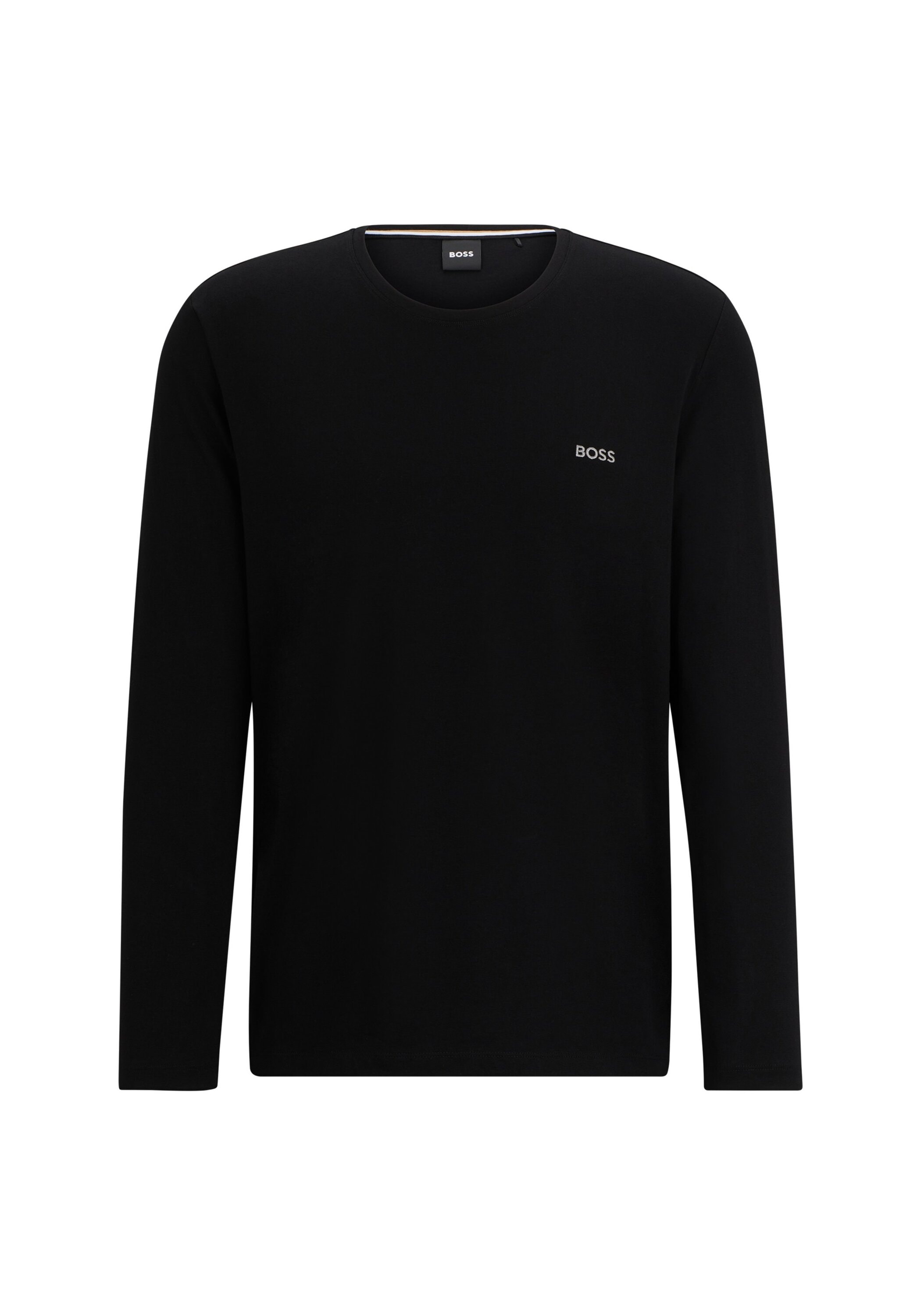 BOSS Longsleeve "Longsleeve Mix&Match LS-Shirt R 1er Pack" günstig online kaufen