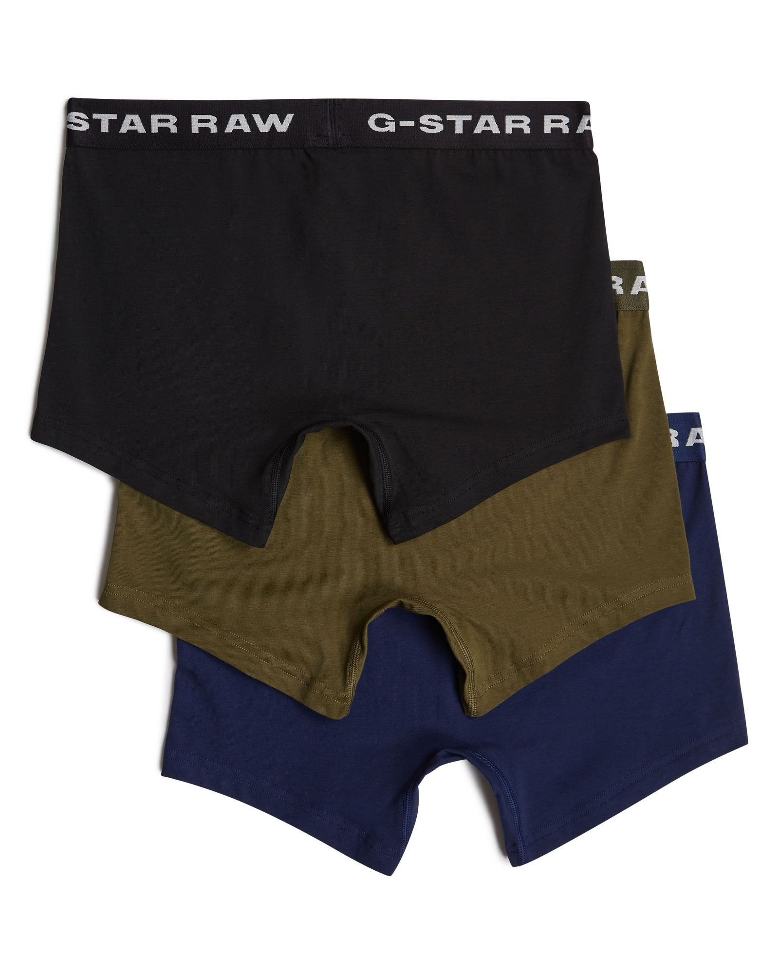 G-STAR Trunk "Boxer Shorts 3 Pack Multiple" günstig online kaufen