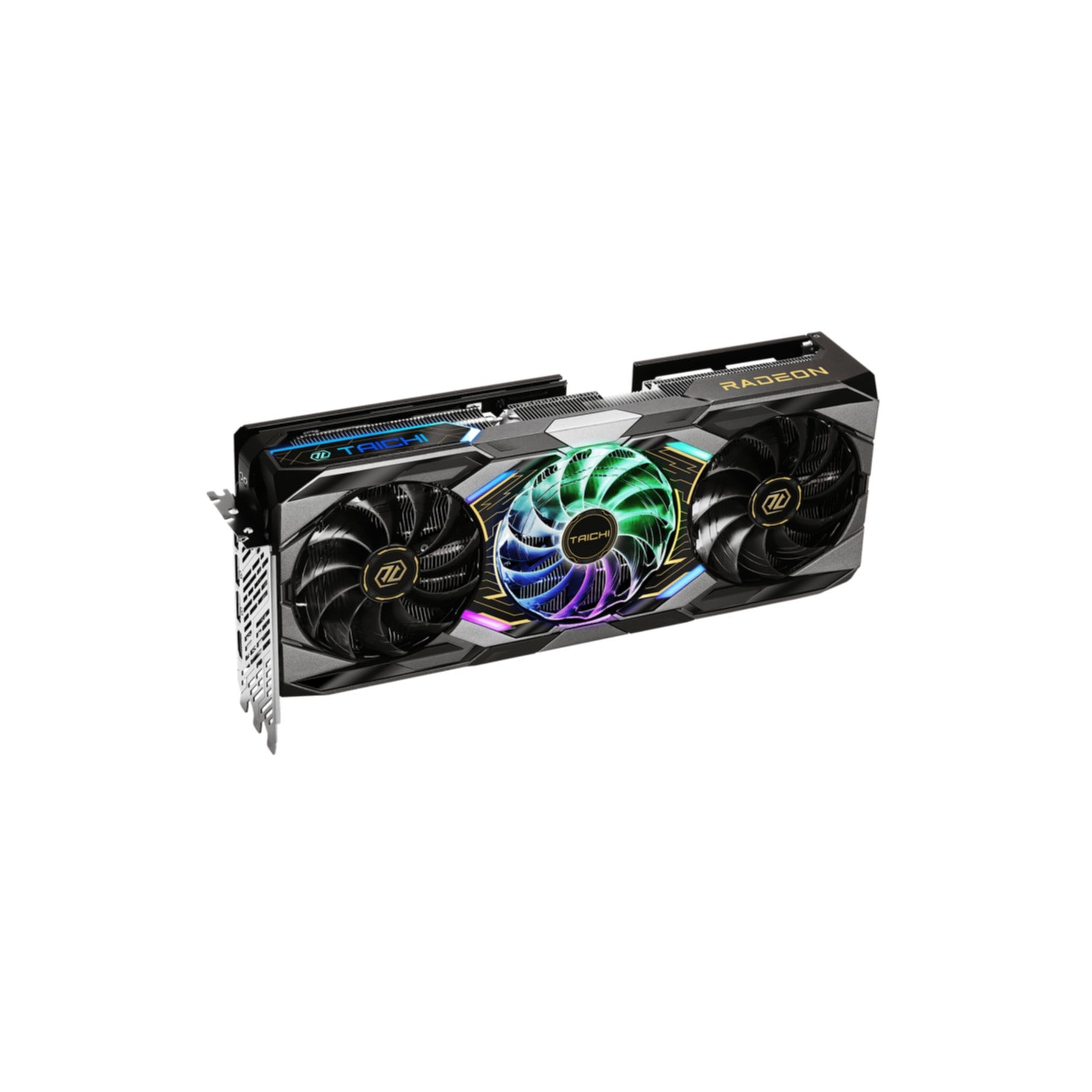 Asrock Grafikkarte »Radeon RX 9070 XT OC«