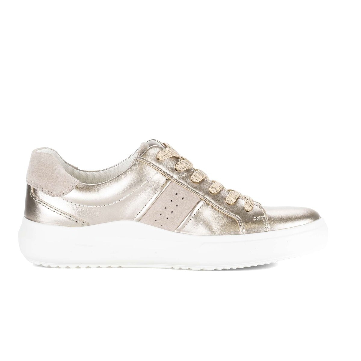 Gabor Sneaker Low Women's Gold 37.5 6