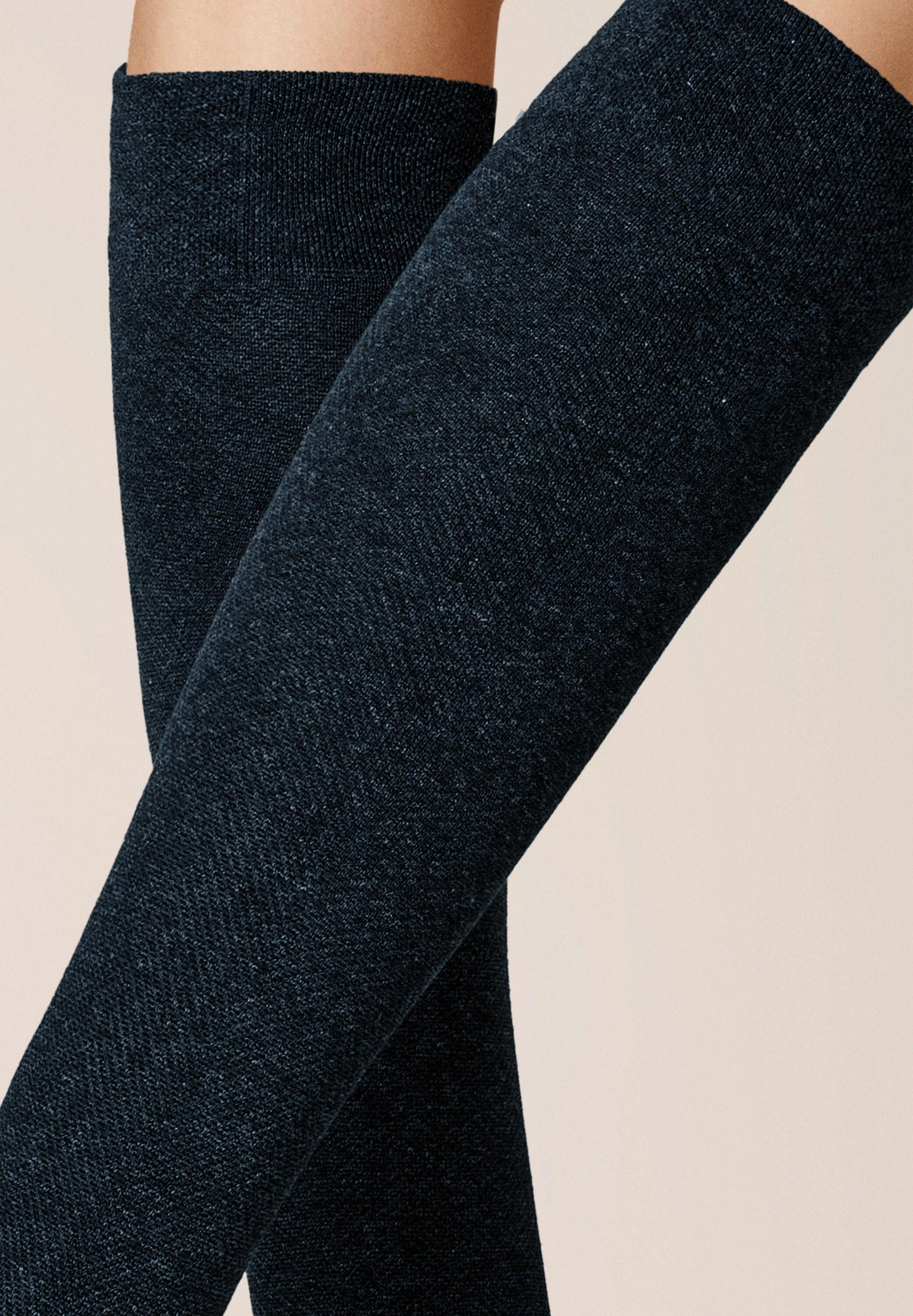 Thumbnail - KUNERT Kniestrümpfe "Kniestrumpf Fly&Care"