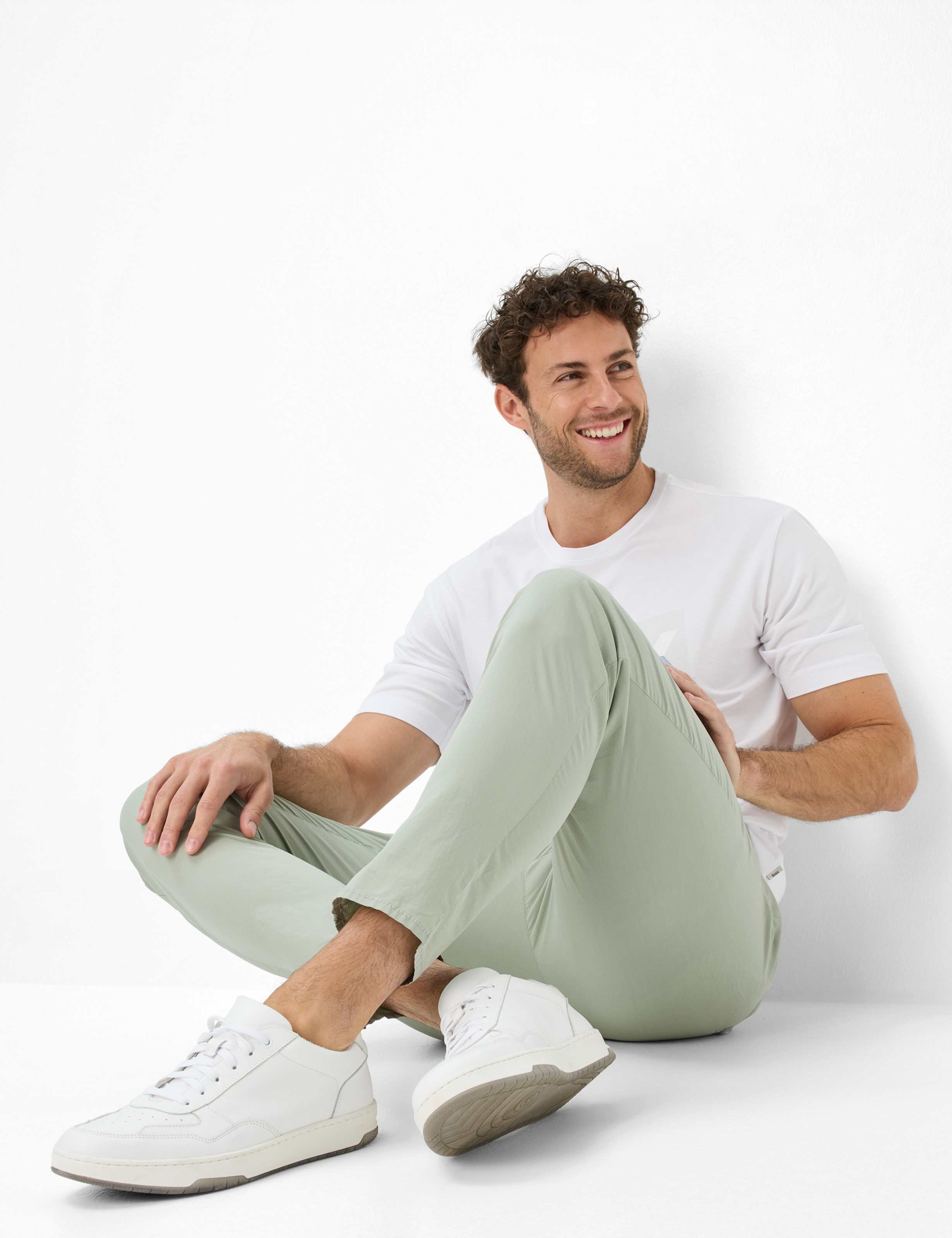 Brax Chinohose »Style FABIO«