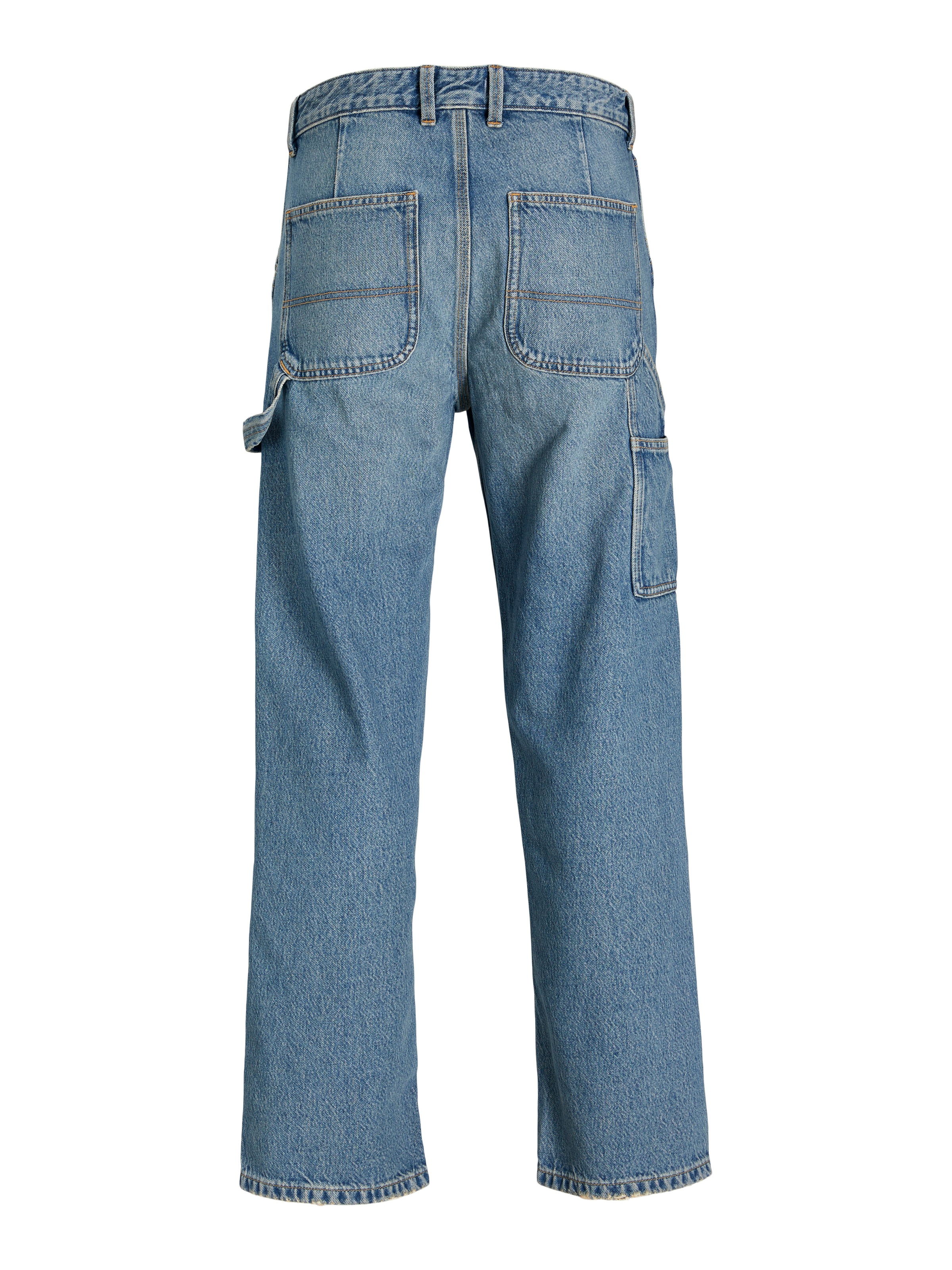 Jack & Jones Loose-fit-Jeans »JJIEDDIE JJCARPENTER SBD 416 NOOS«
