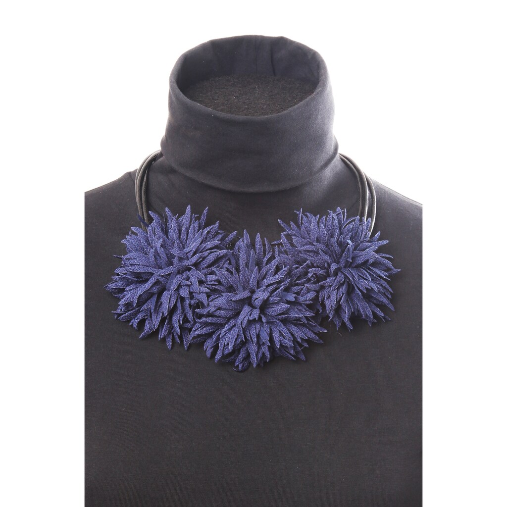 COLLEZIONE ALESSANDRO Statementkette »Flower«