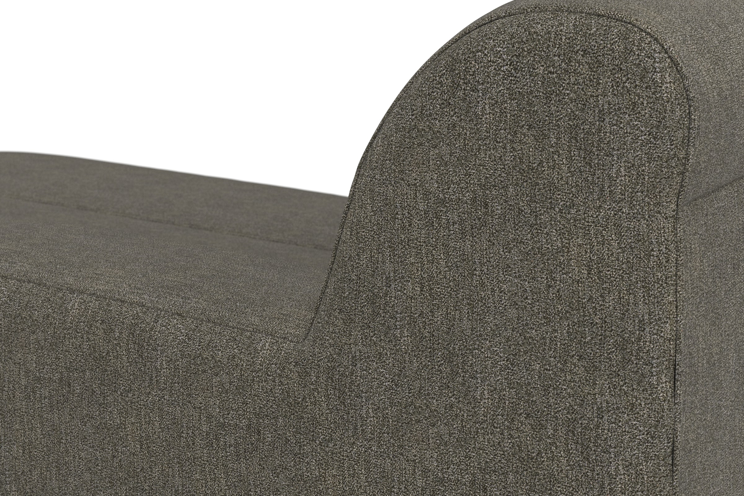 INOSIGN Ecksofa »Balme L-Form«, Inkl. Zierkissen, wahlweise mit Bettfunktion