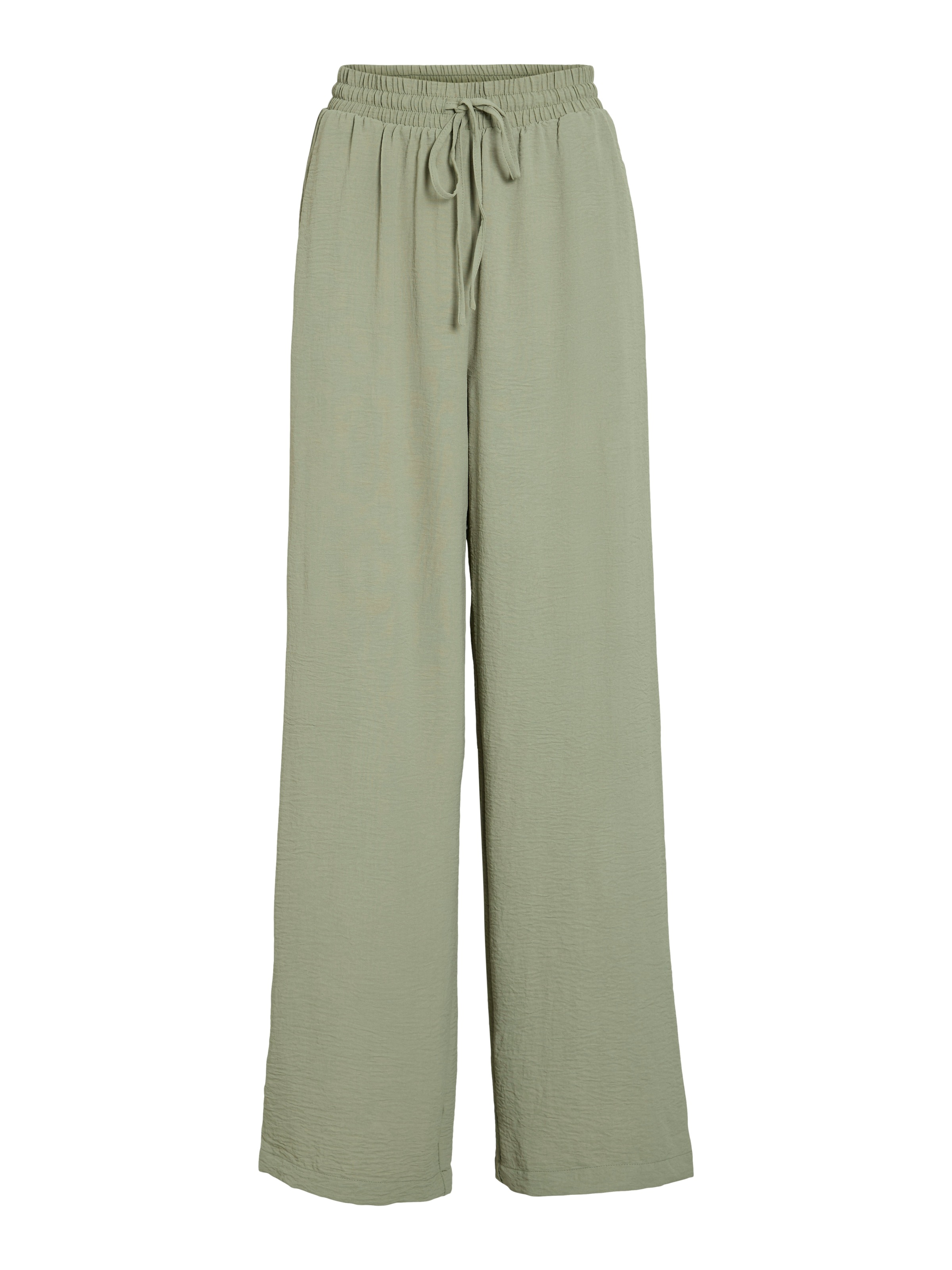 Vila Schlupfhose »VIJOSA HW WIDE PANTS - NOOS«, Sommerhose