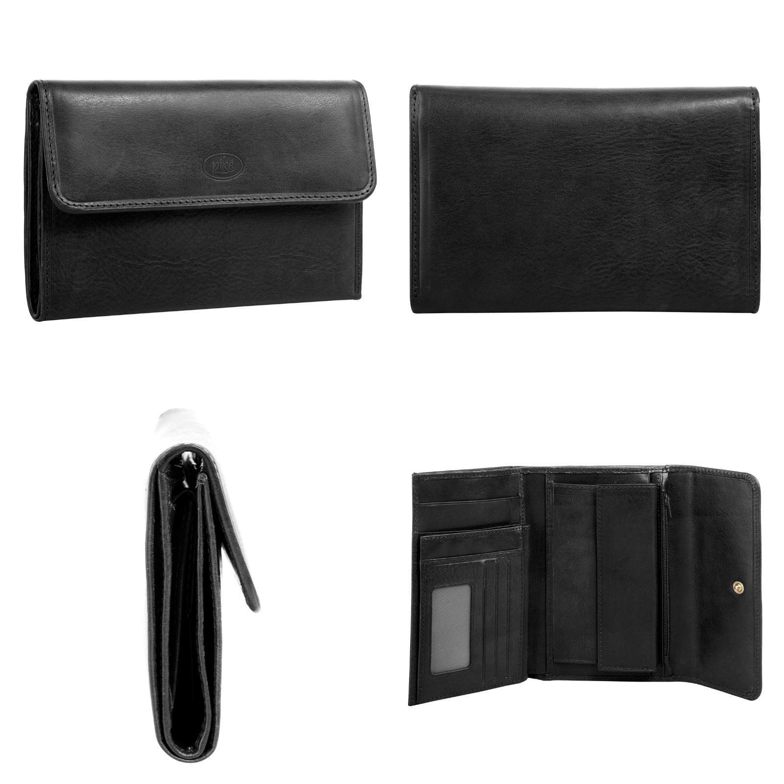 Piké Geldbörse echt Leder günstig online kaufen