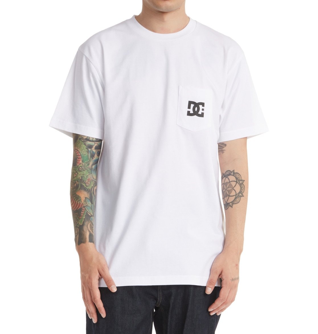 DC Shoes T-Shirt "DC Star" günstig online kaufen