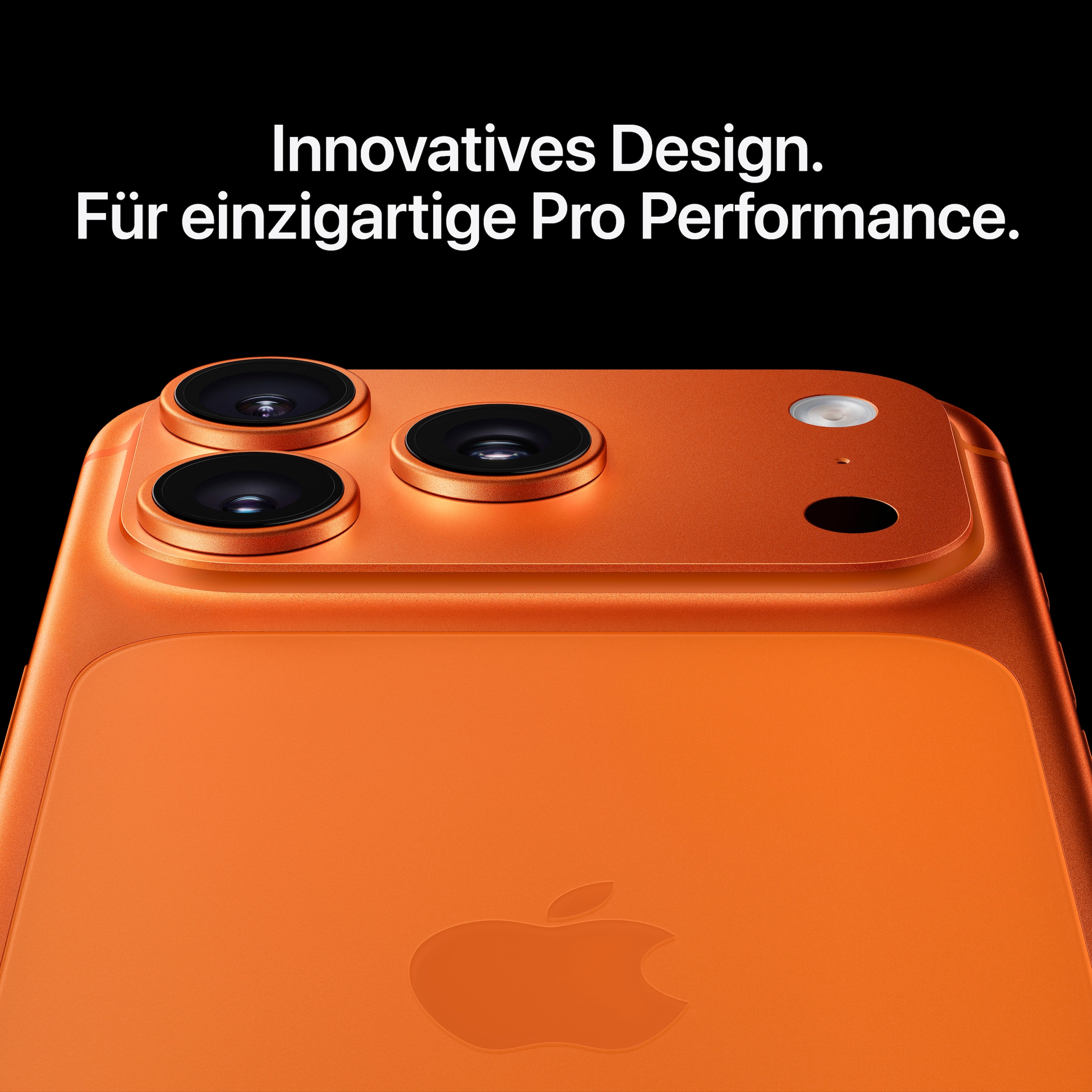 Apple Smartphone »iPhone 17 Pro Max«, Tiefblau