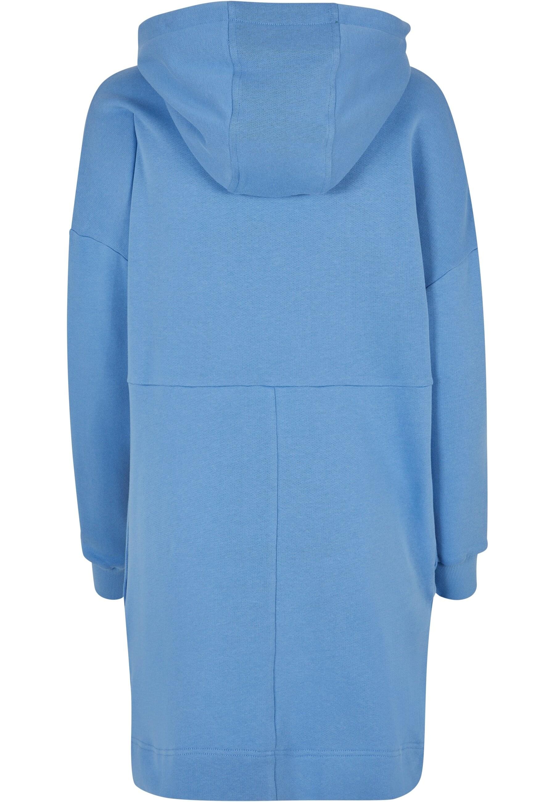 URBAN CLASSICS Shirtkleid »Urban Classics Damen Ladies Organic Oversized Terry Hoody Dress«, (1 tlg.)